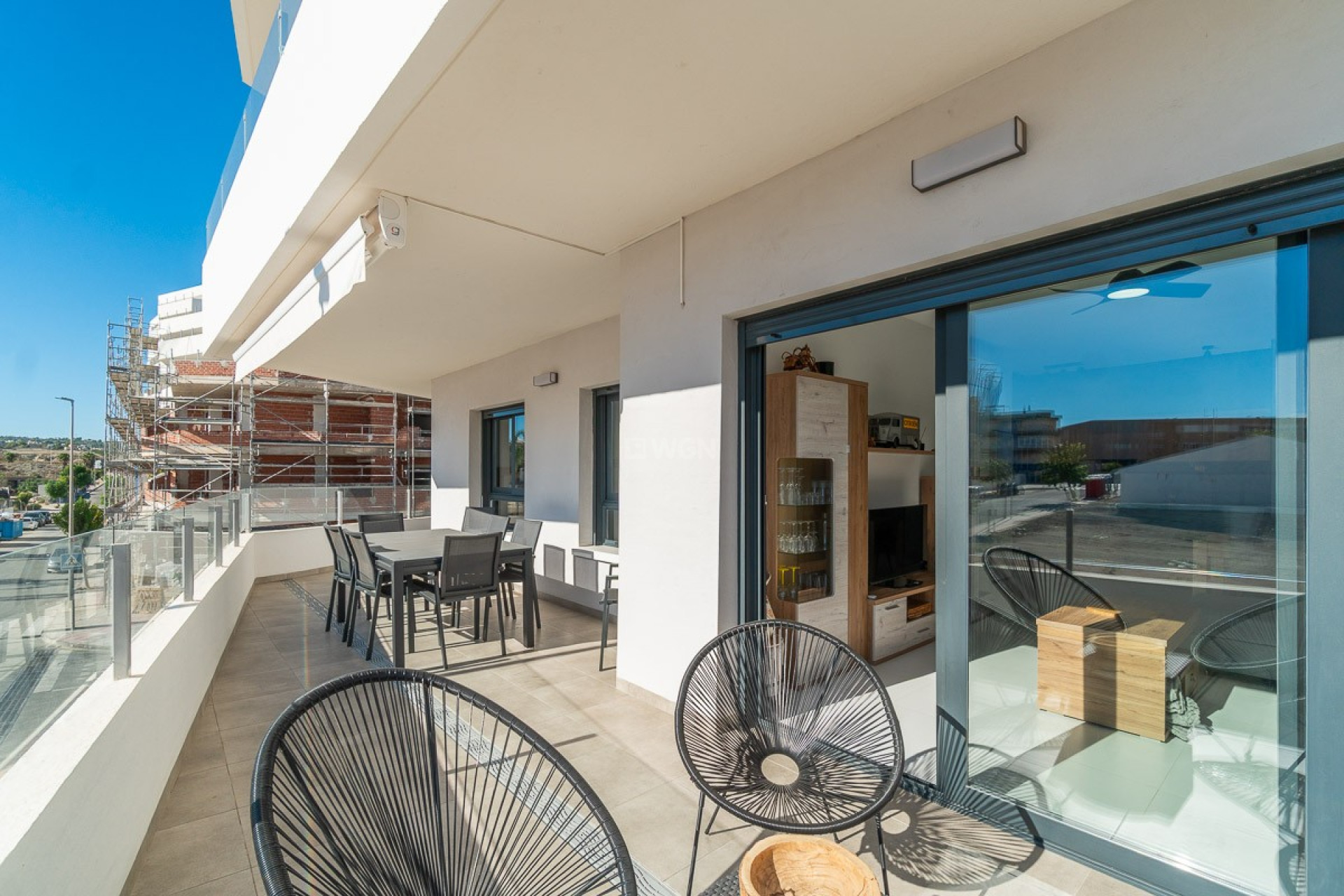 Reventa - Apartamento / piso - San Miguel de Salinas - Inland