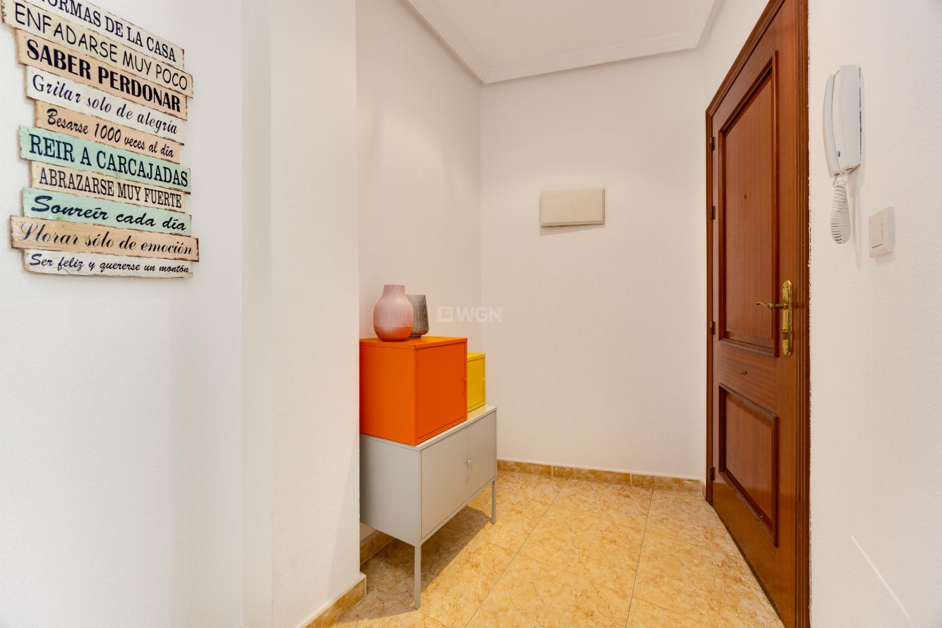 Reventa - Apartamento / piso - San Miguel de Salinas - Inland