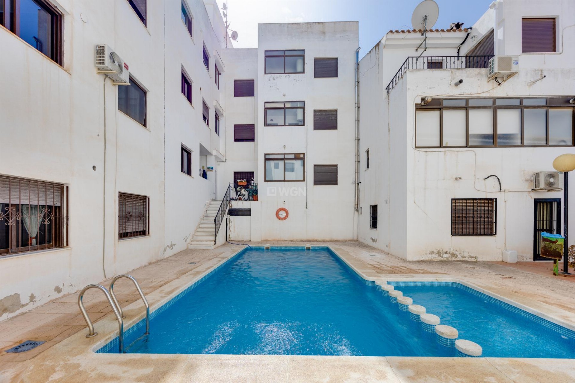 Reventa - Apartamento / piso - San Miguel de Salinas - Inland