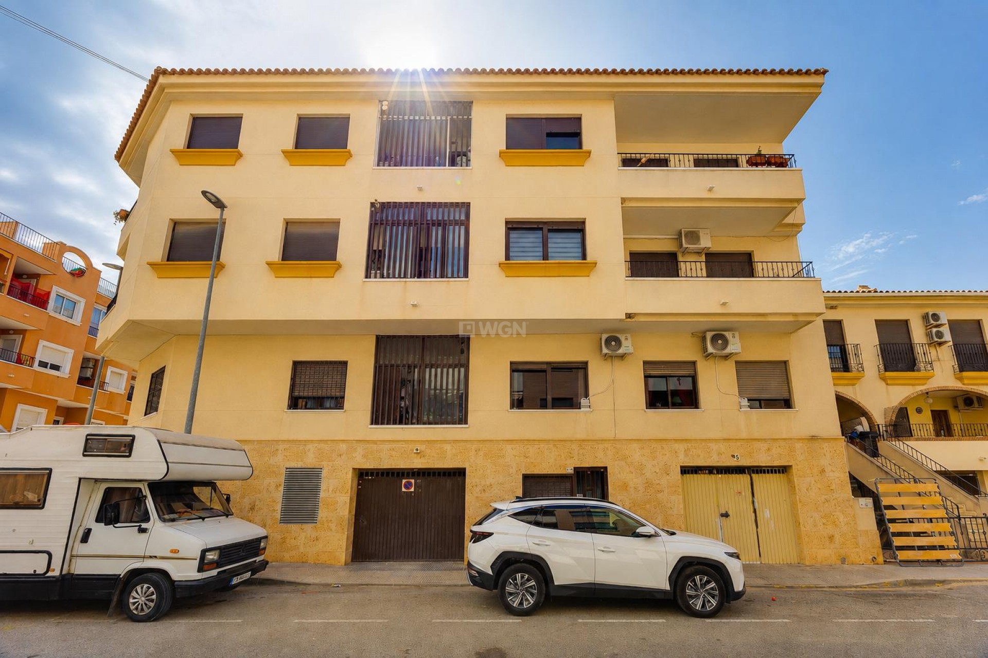 Reventa - Apartamento / piso - San Miguel de Salinas - Inland