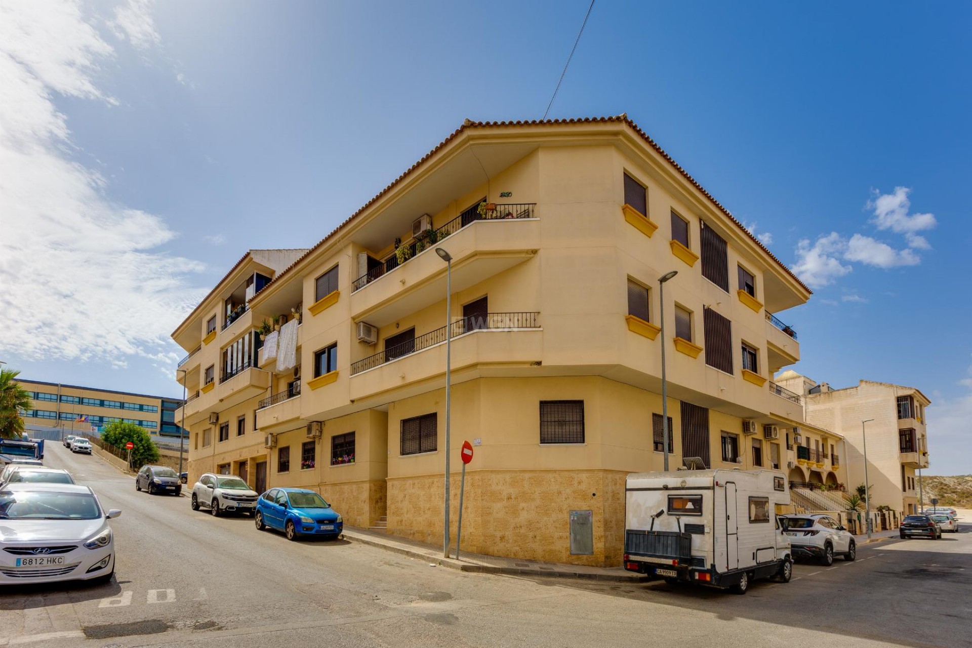 Reventa - Apartamento / piso - San Miguel de Salinas - Inland