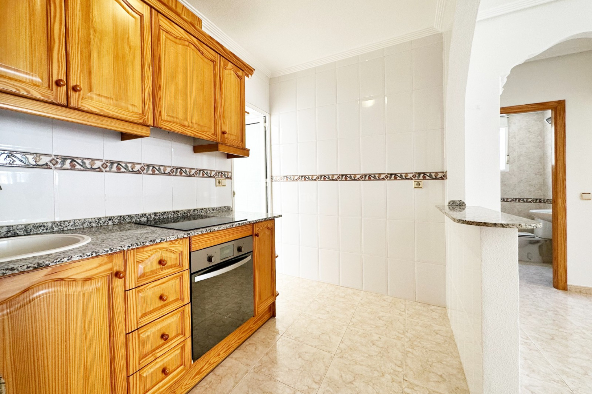 Reventa - Apartamento / piso - San Miguel de Salinas - Inland