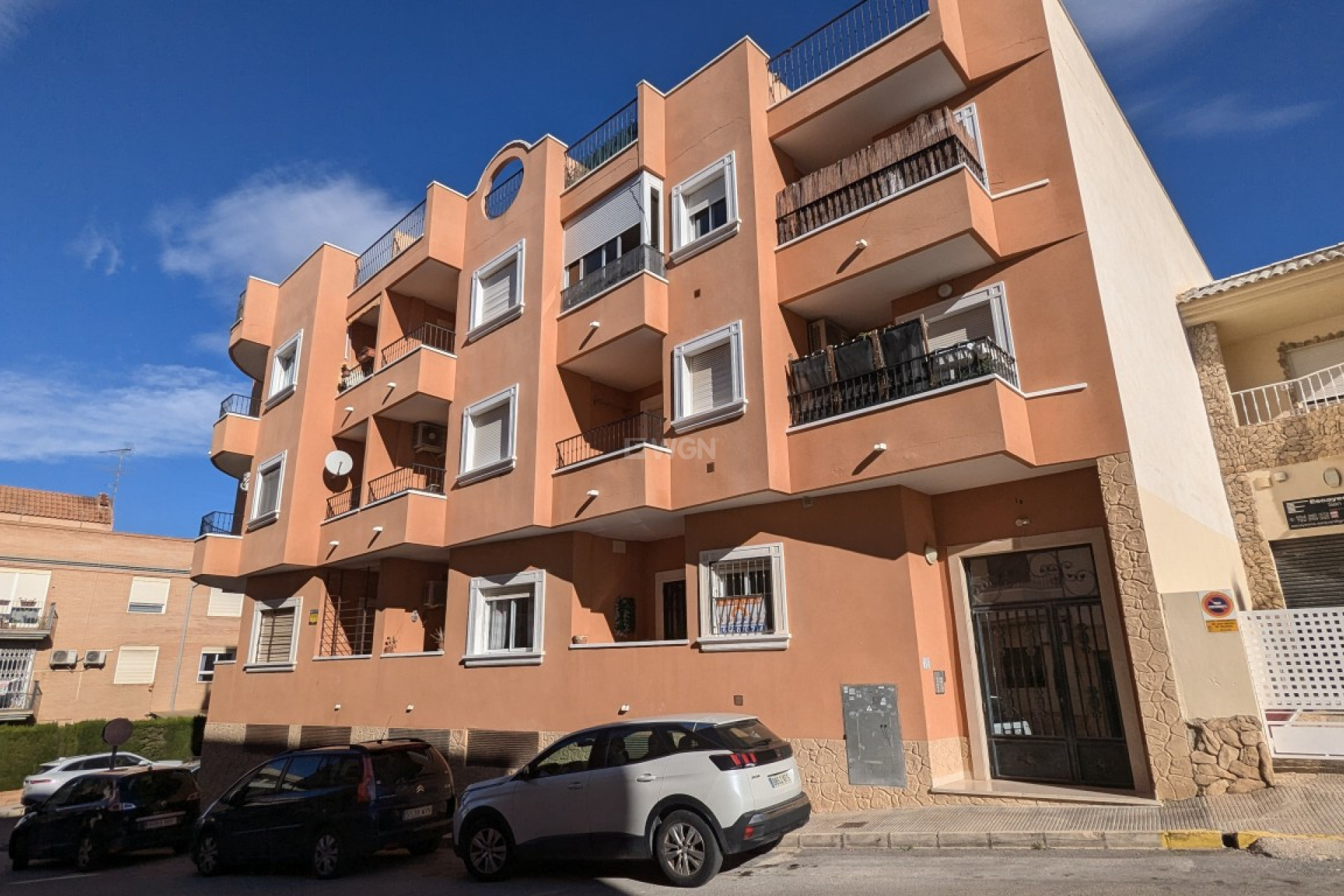 Reventa - Apartamento / piso - San Miguel de Salinas - Inland