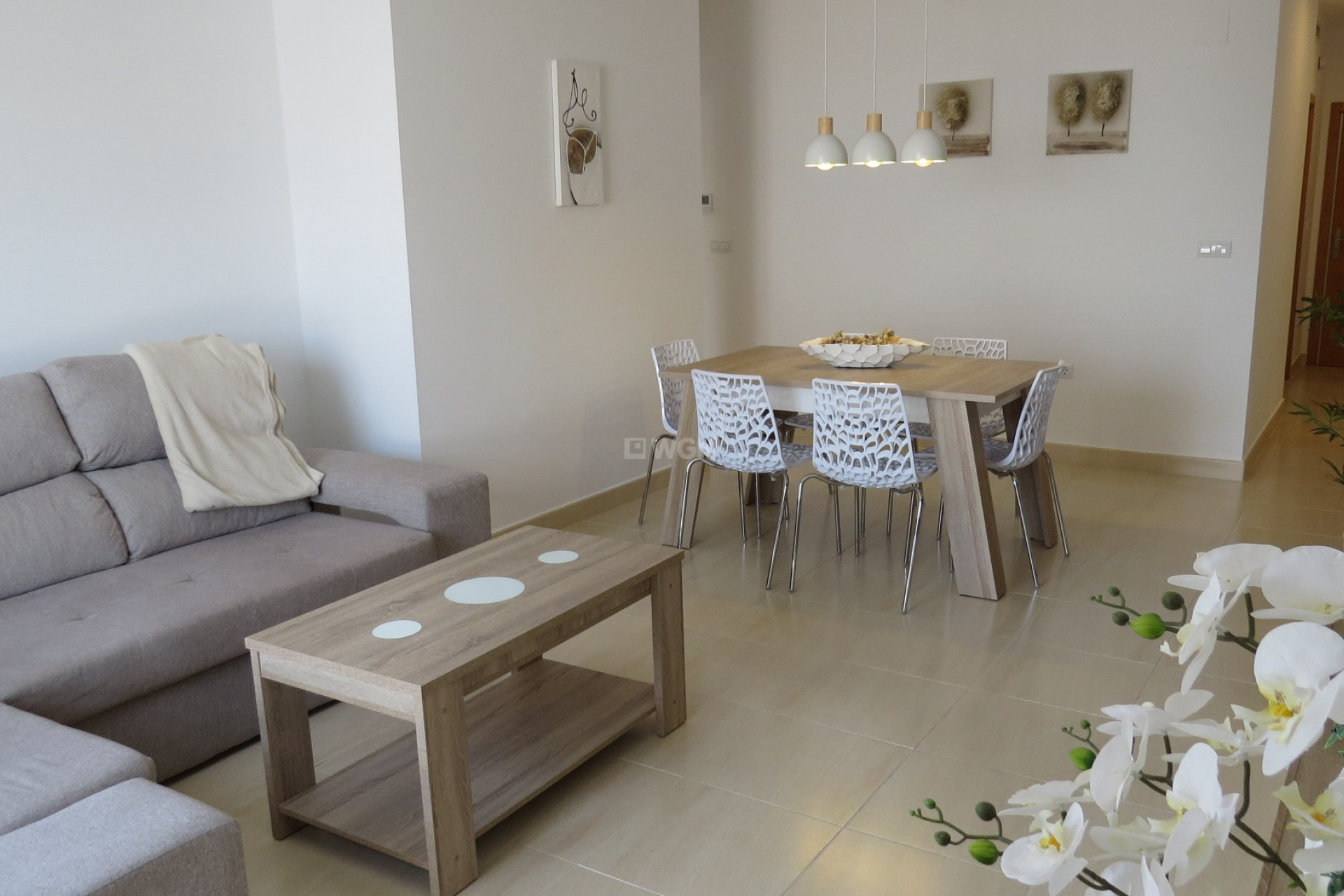 Reventa - Apartamento / piso - San Miguel de Salinas - Inland