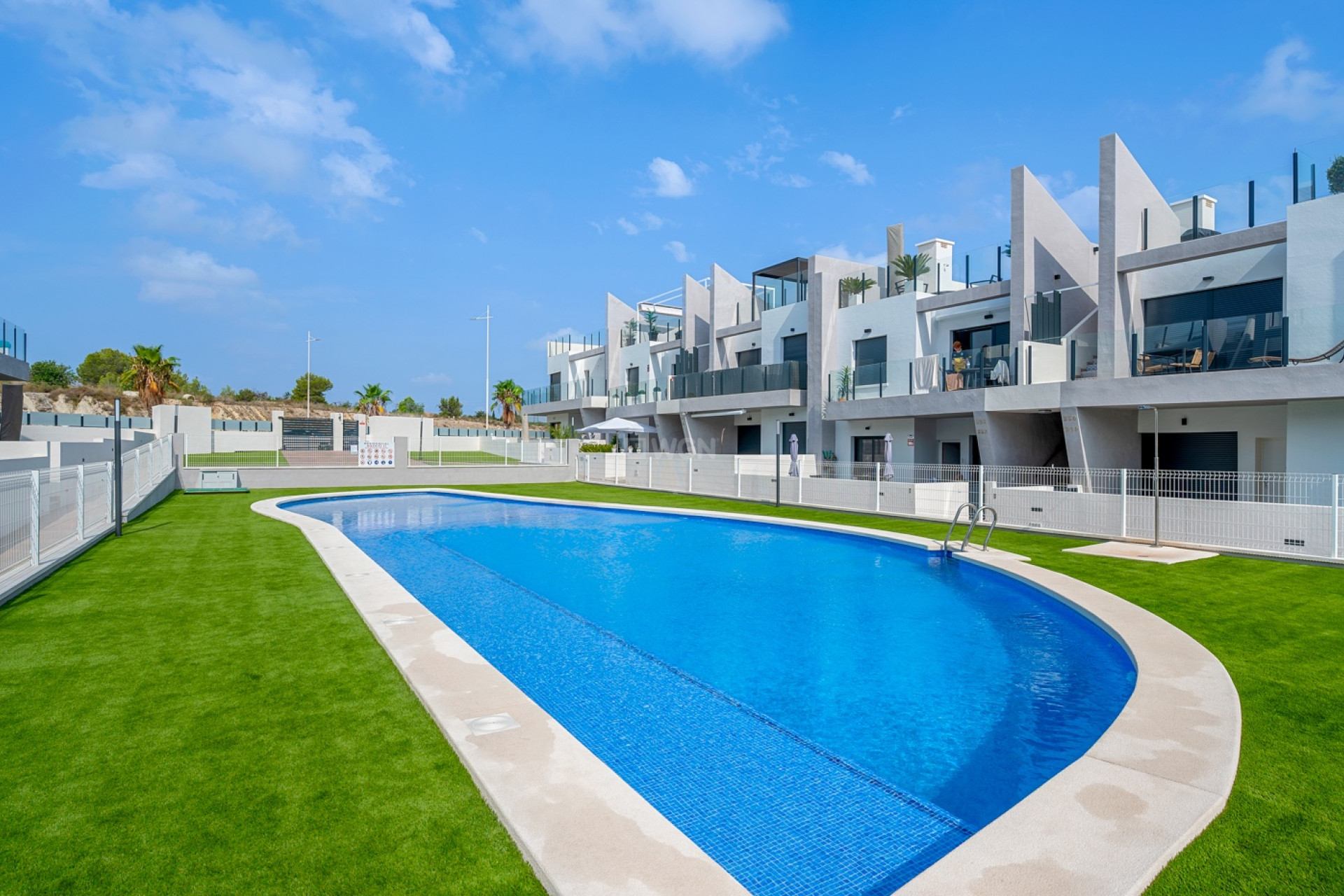 Reventa - Apartamento / piso - San Miguel de Salinas - Inland