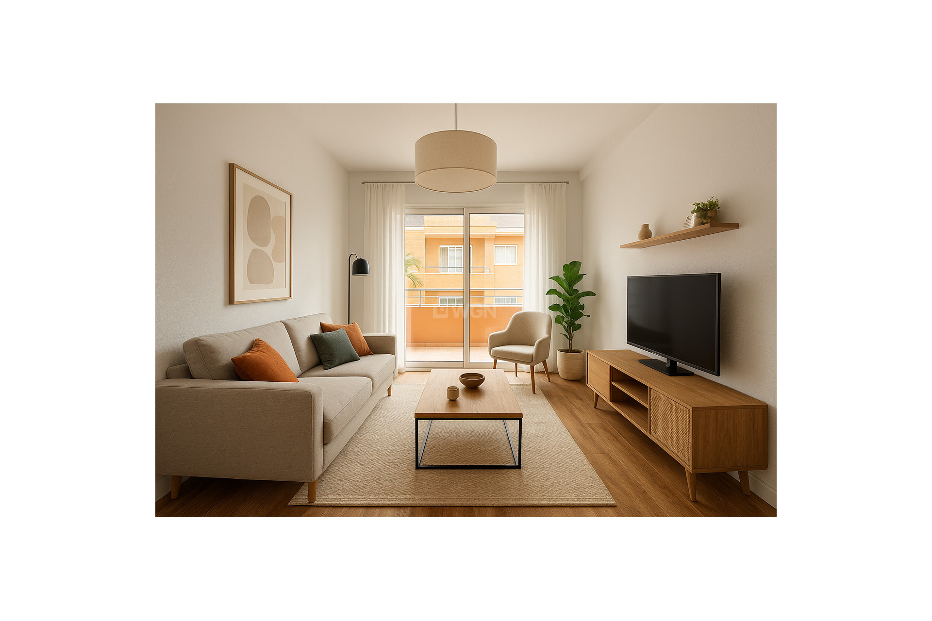 Reventa - Apartamento / piso - San Miguel de Salinas - Inland