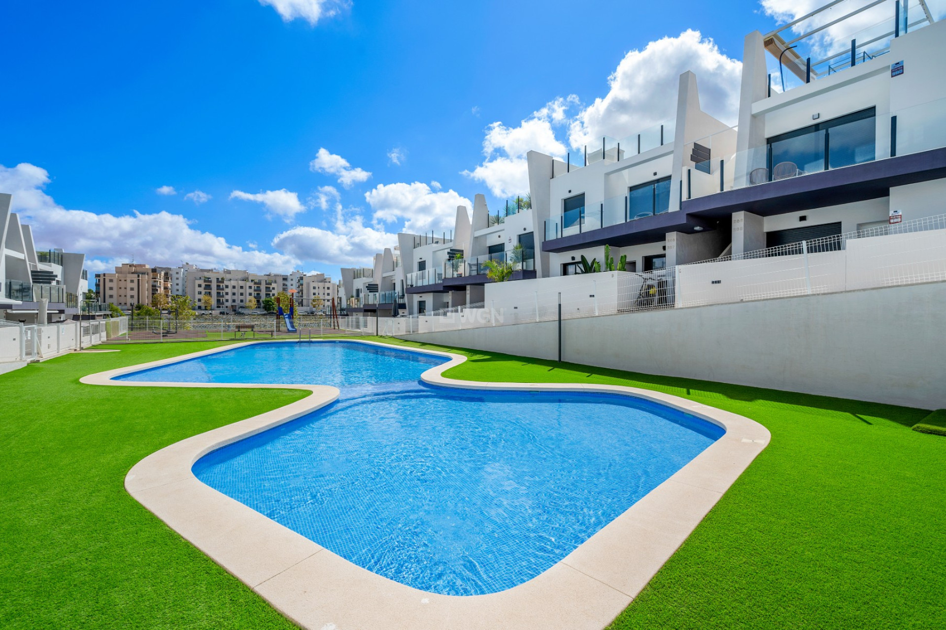 Reventa - Apartamento / piso - San Miguel de Salinas - Inland