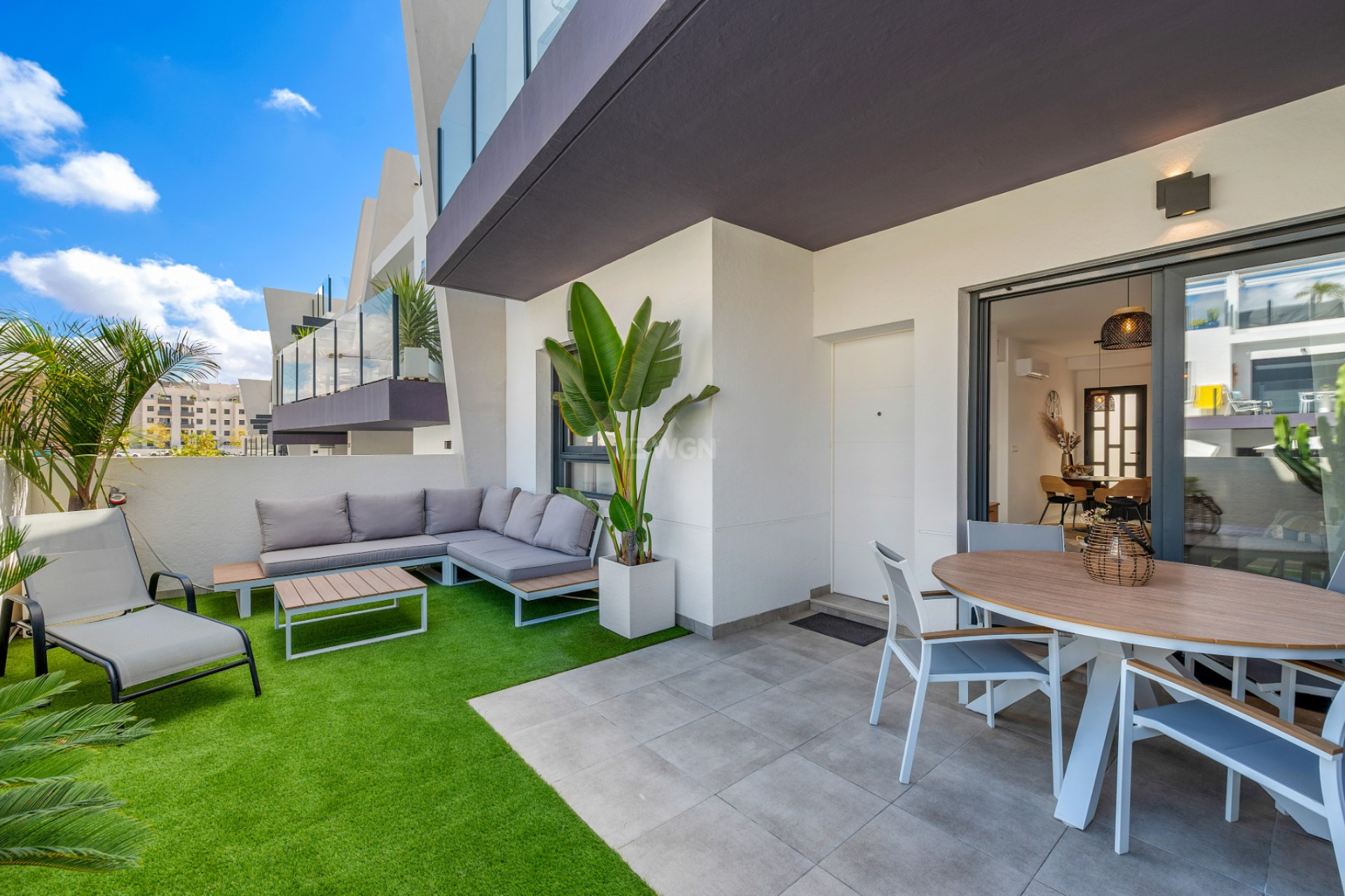 Reventa - Apartamento / piso - San Miguel de Salinas - Inland