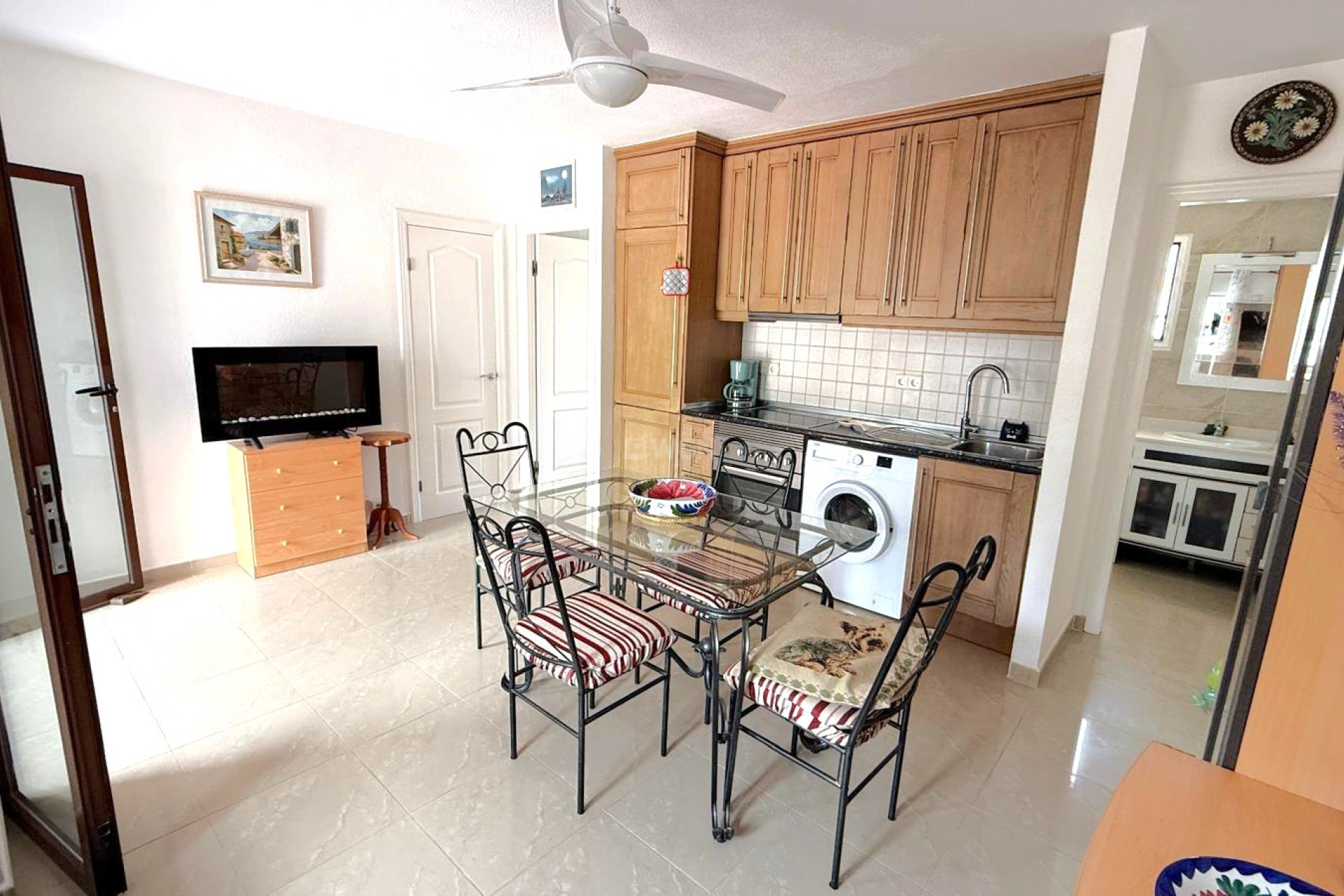 Reventa - Apartamento / piso - San Miguel de Salinas - Inland