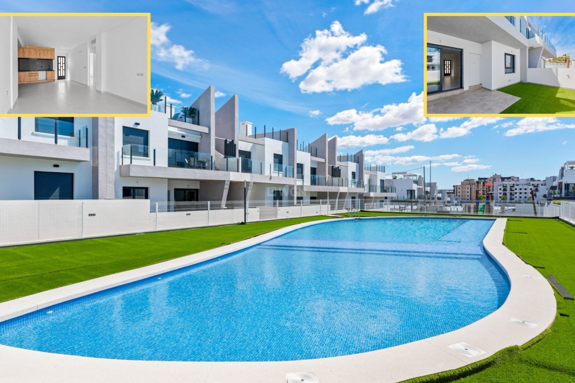 Reventa - Apartamento / piso - San Miguel de Salinas - Inland