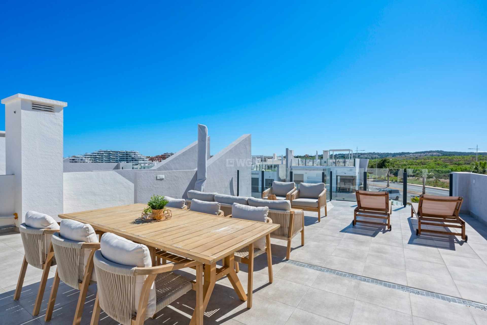 Reventa - Apartamento / piso - San Miguel de Salinas - Inland