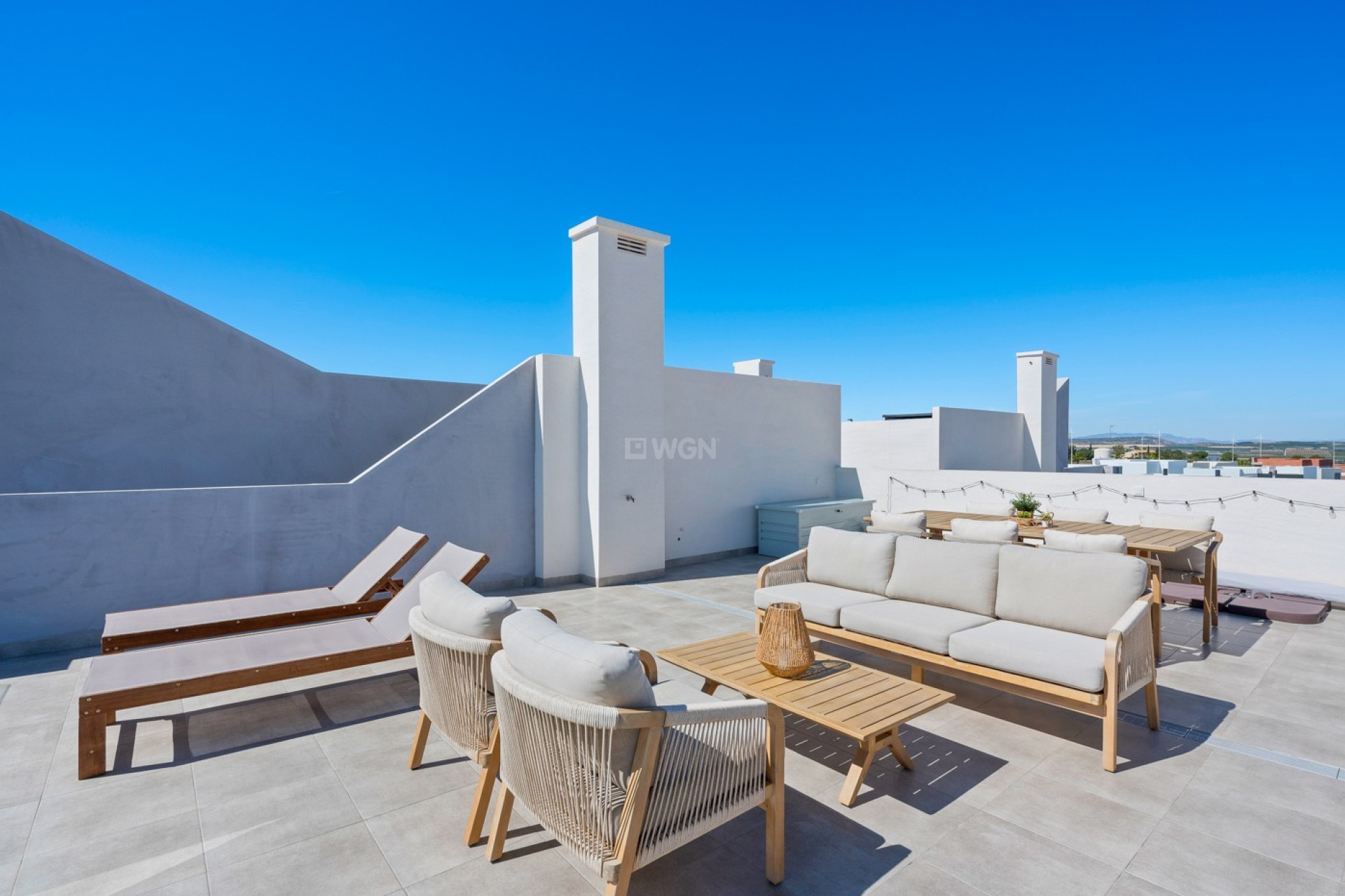 Reventa - Apartamento / piso - San Miguel de Salinas - Inland