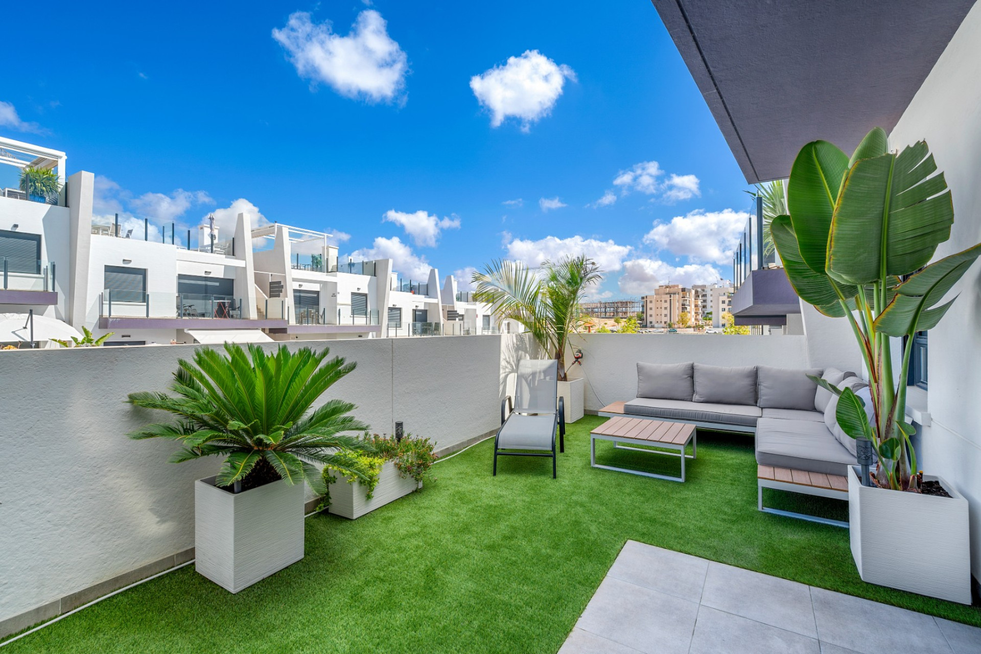 Reventa - Apartamento / piso - San Miguel de Salinas - Inland