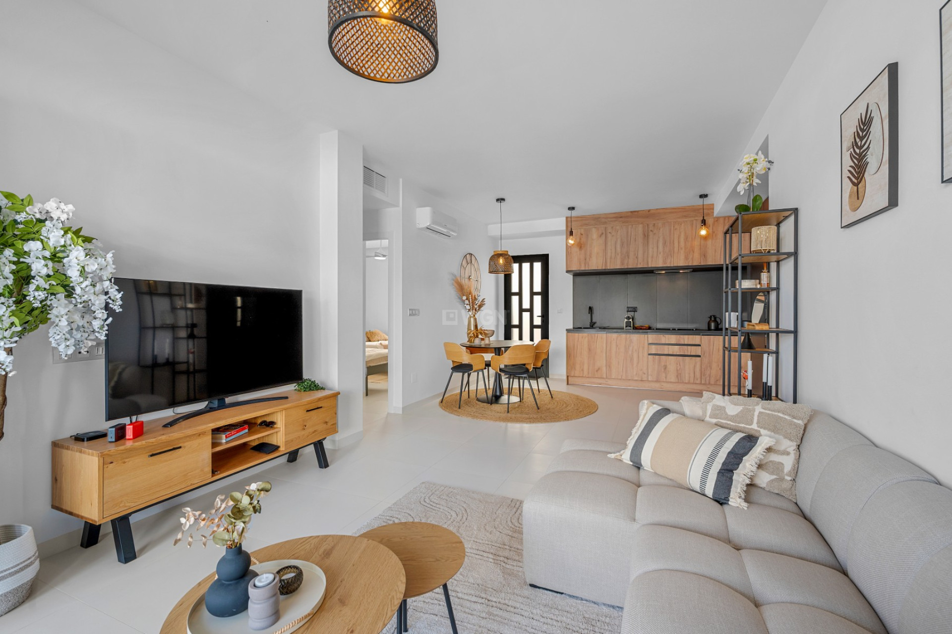 Reventa - Apartamento / piso - San Miguel de Salinas - Inland