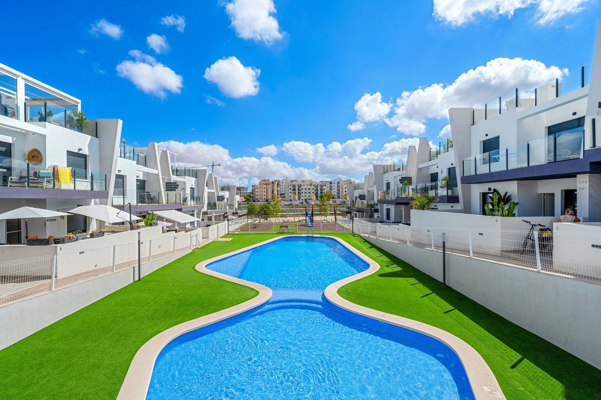 Reventa - Apartamento / piso - San Miguel de Salinas - Inland