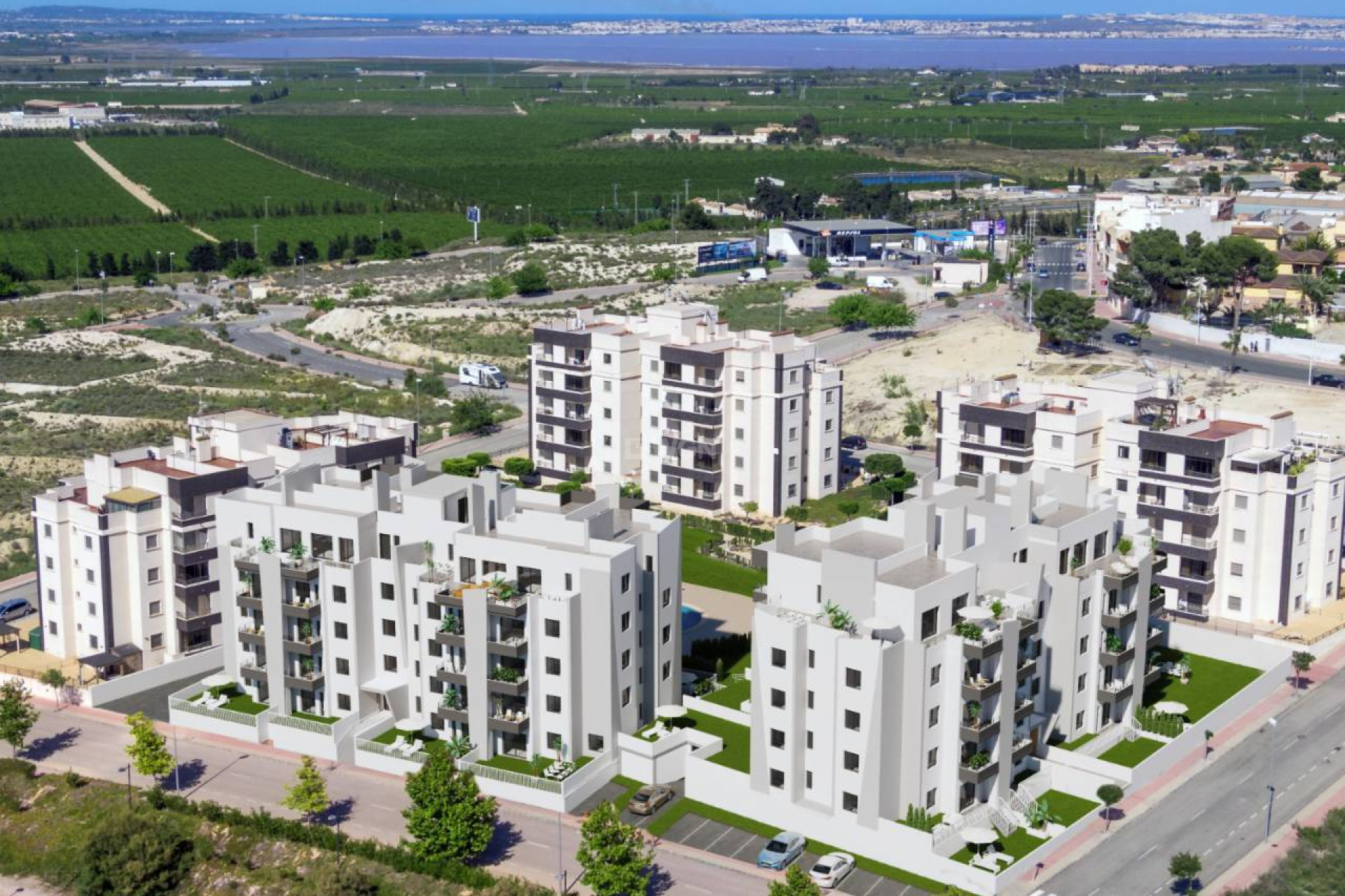 Reventa - Apartamento / piso - San Miguel de Salinas - Inland