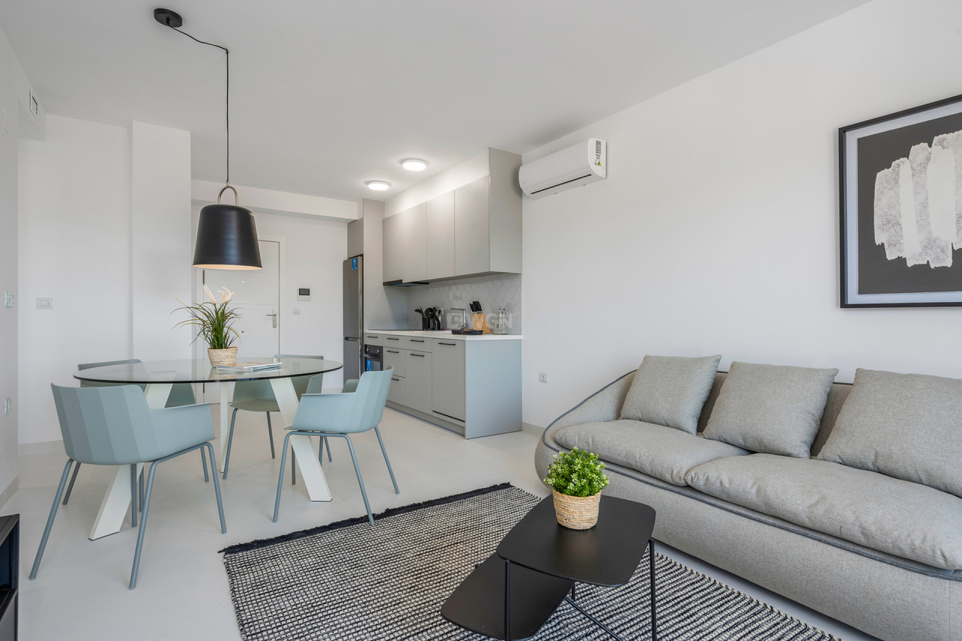 Reventa - Apartamento / piso - San Miguel de Salinas - Inland