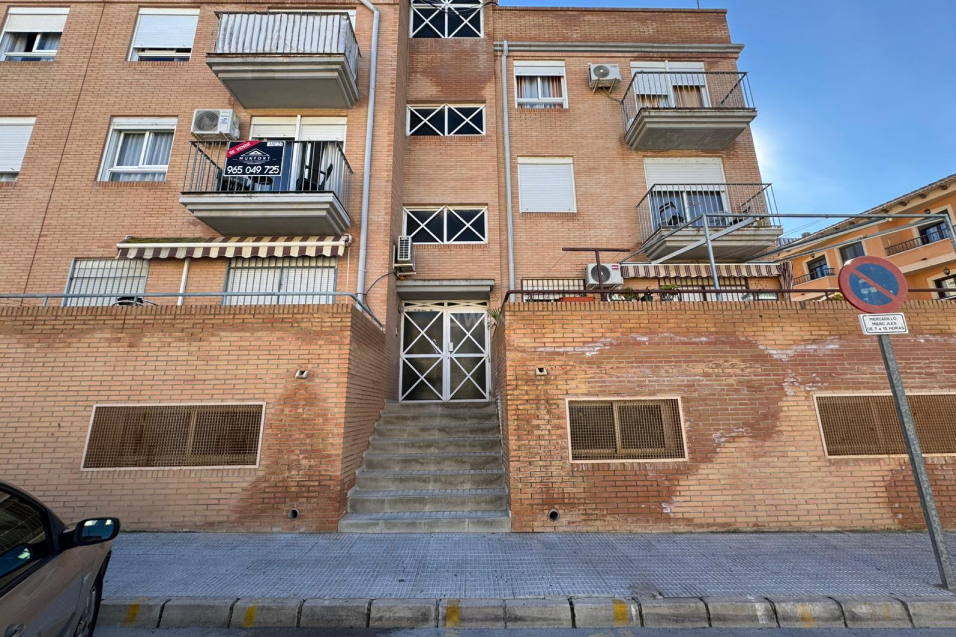 Reventa - Apartamento / piso - San Miguel de Salinas - Inland