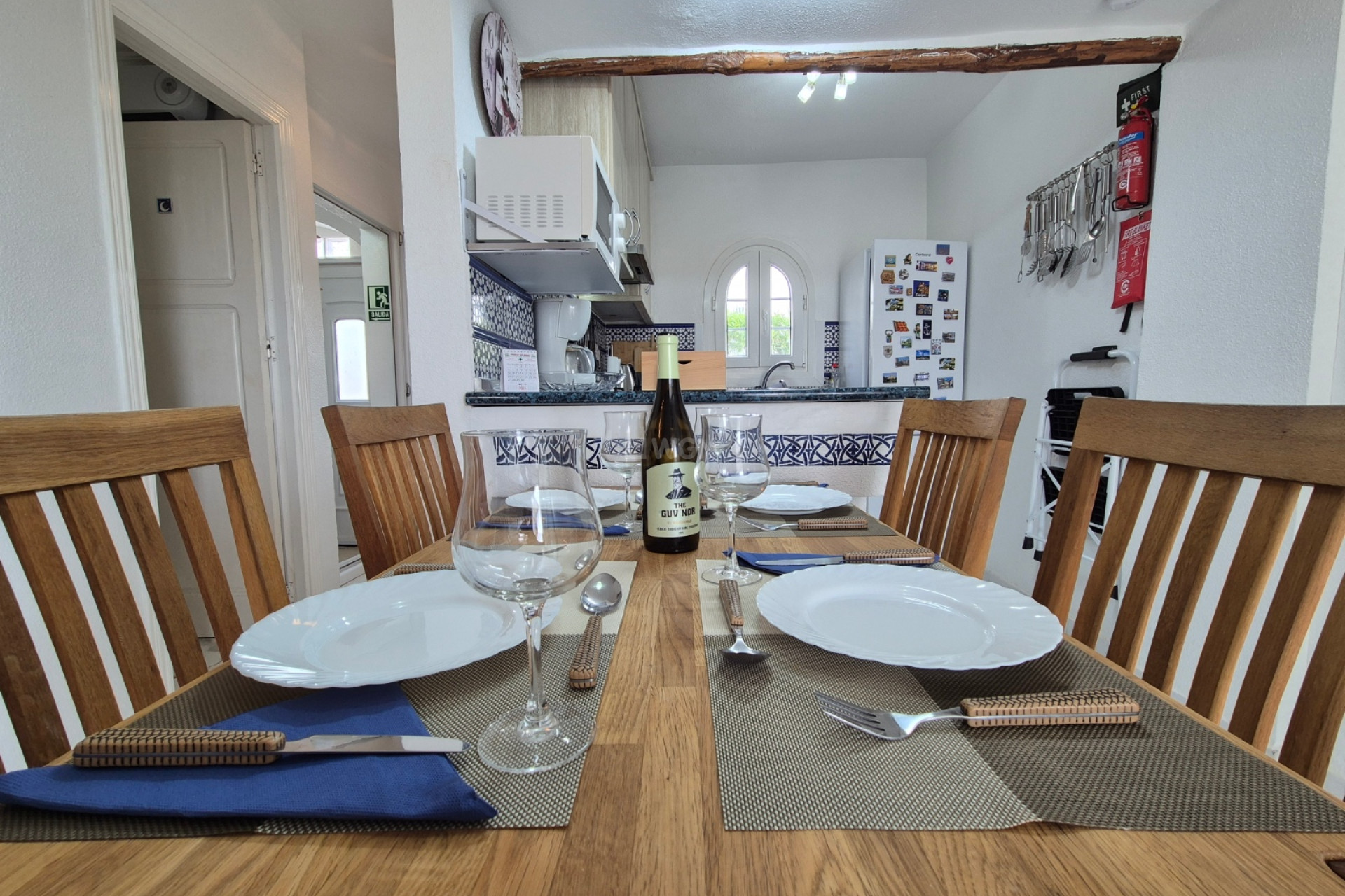 Reventa - Apartamento / piso - San Miguel de Salinas - Inland