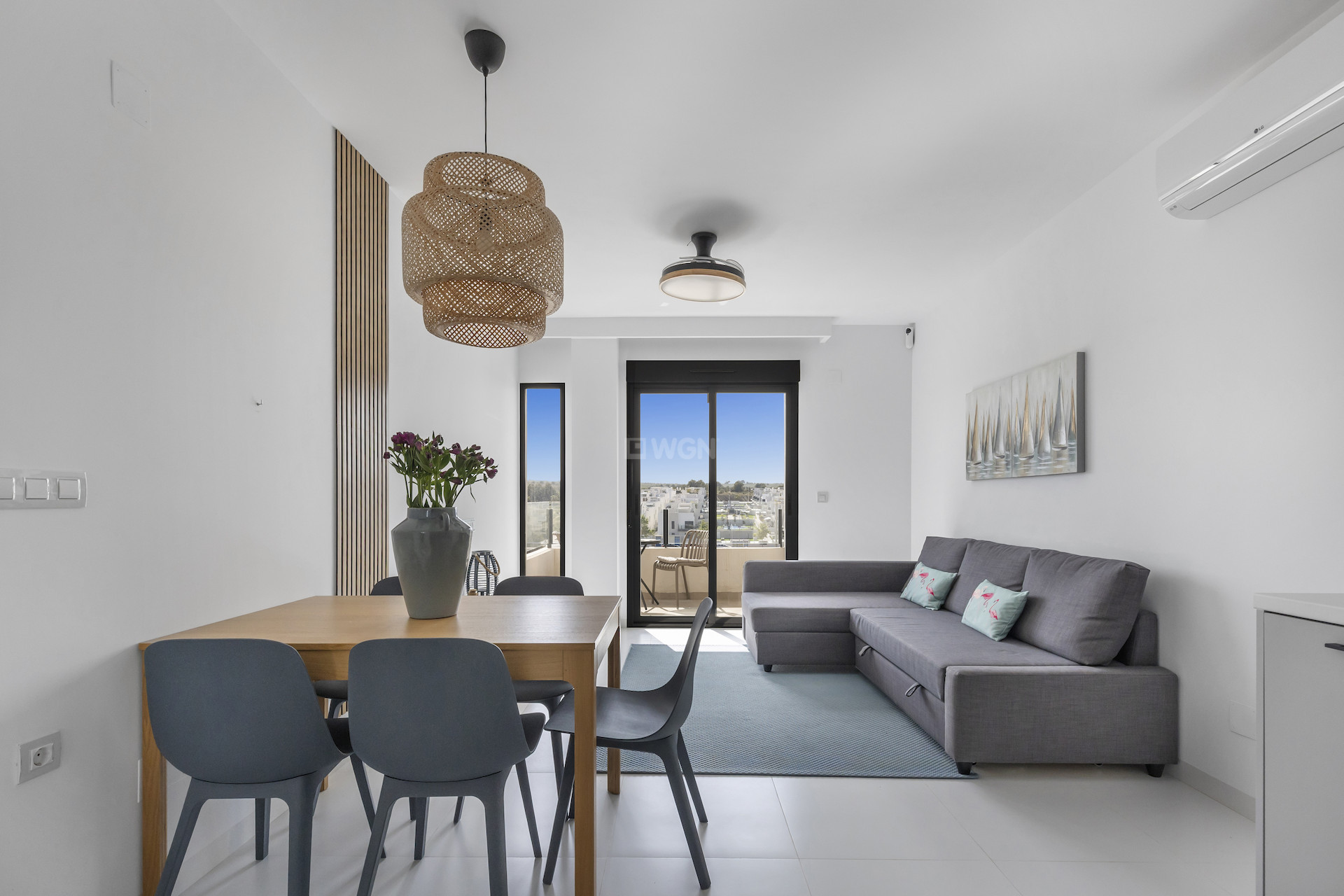 Reventa - Apartamento / piso - San Miguel de Salinas - Inland