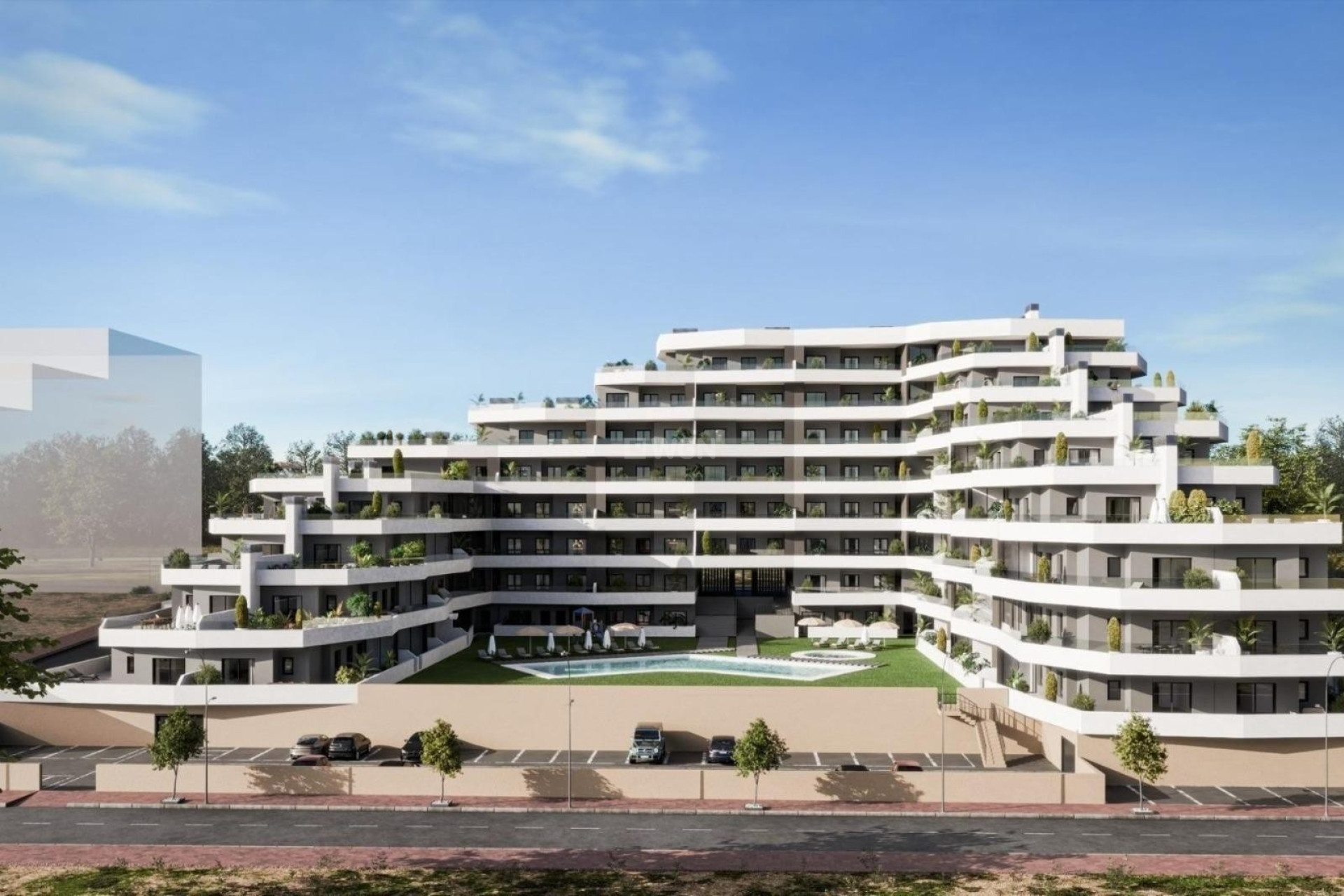Reventa - Apartamento / piso - San Miguel de Salinas - Inland