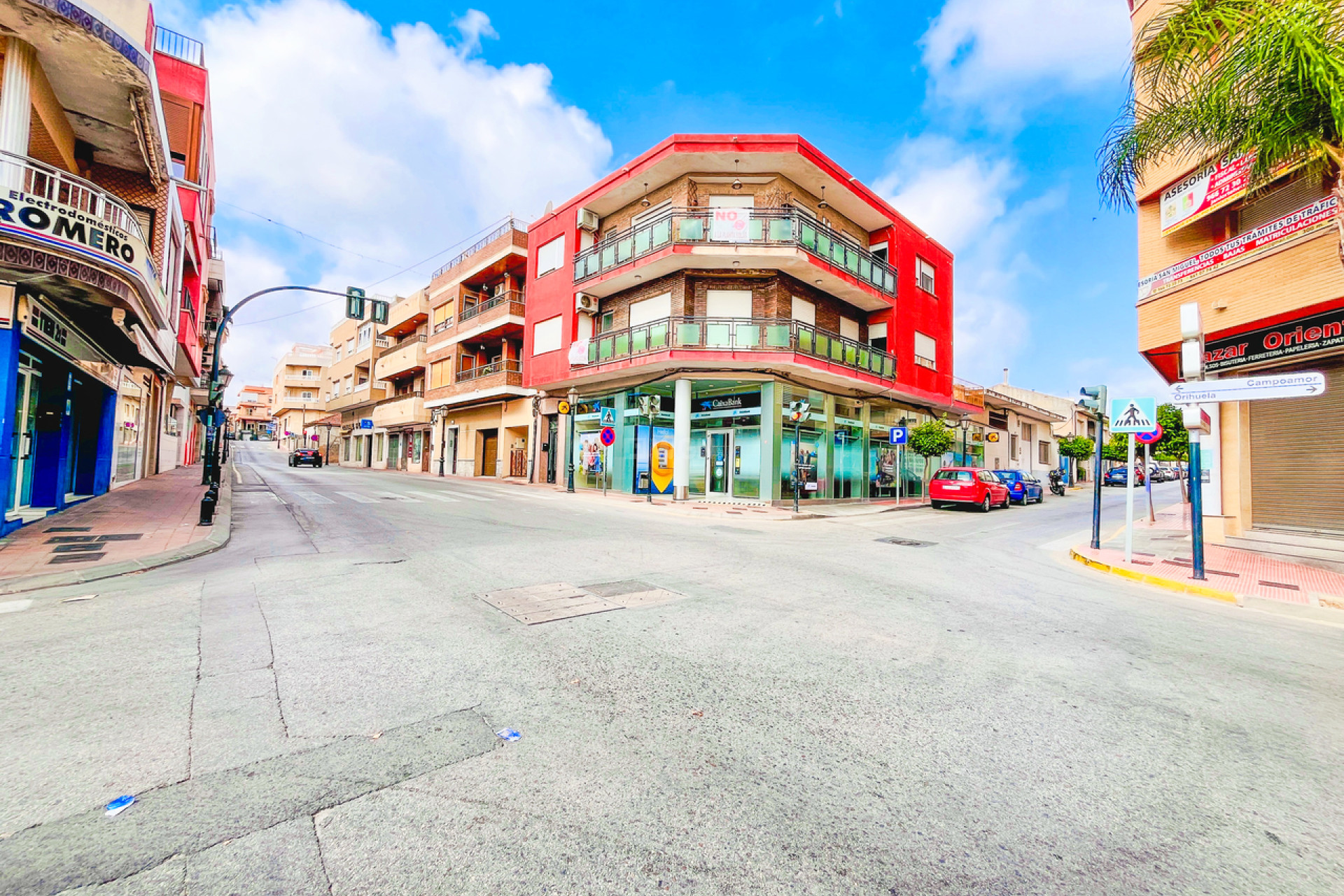 Reventa - Apartamento / piso - San Miguel de Salinas - Inland