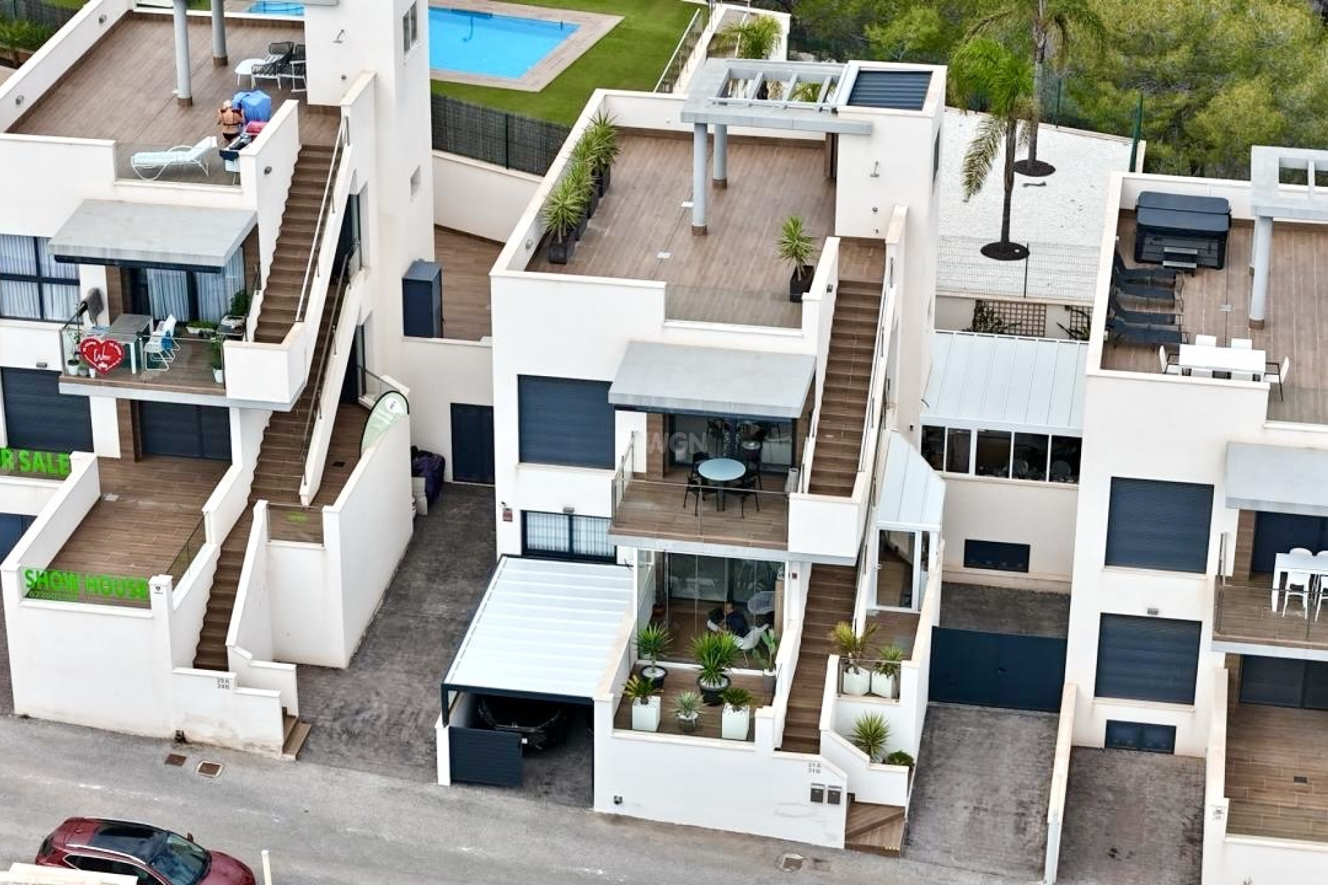 Reventa - Apartamento / piso - San Miguel de Salinas - Inland
