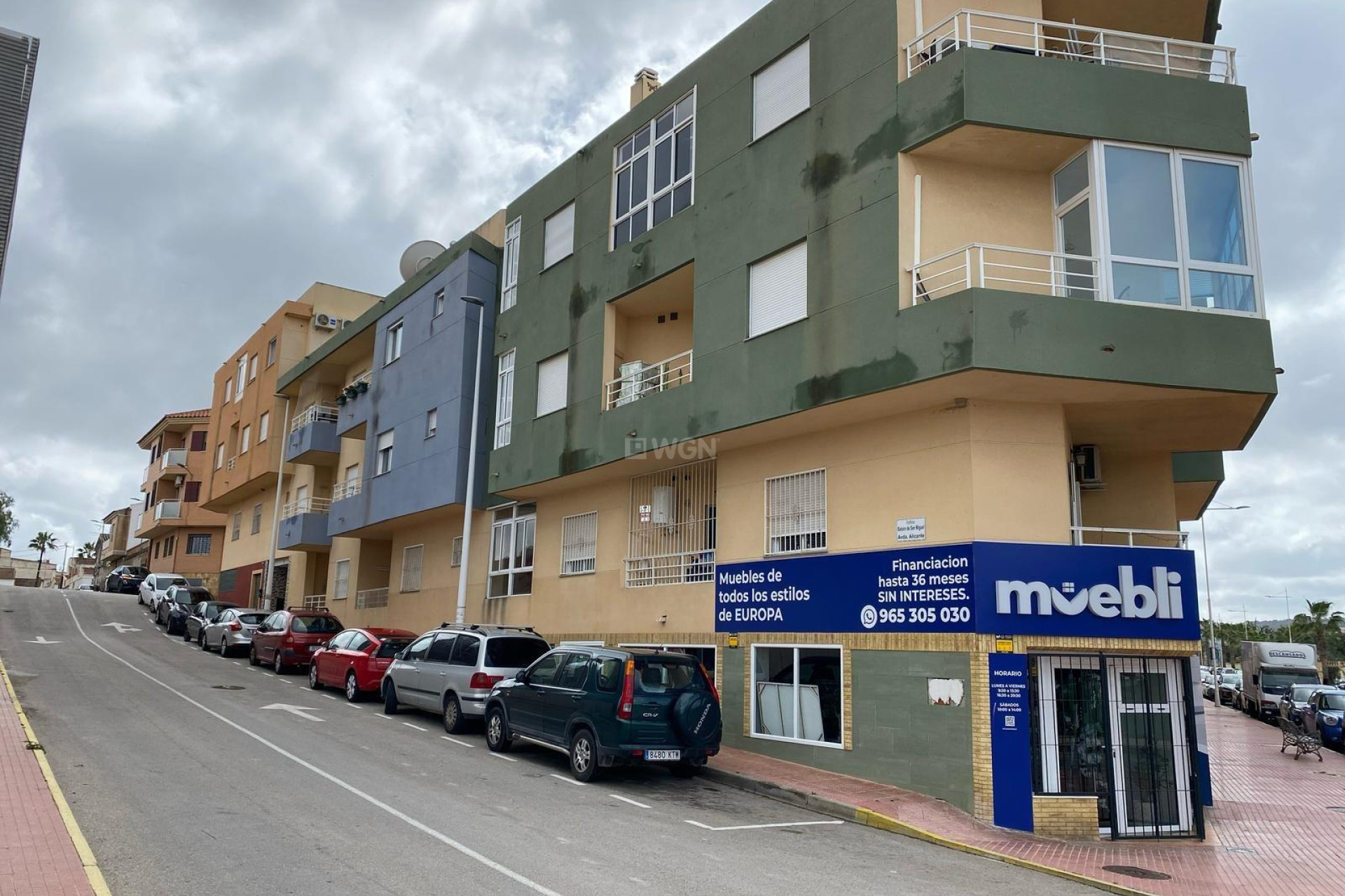 Reventa - Apartamento / piso - San Miguel de Salinas - Pueblo 9