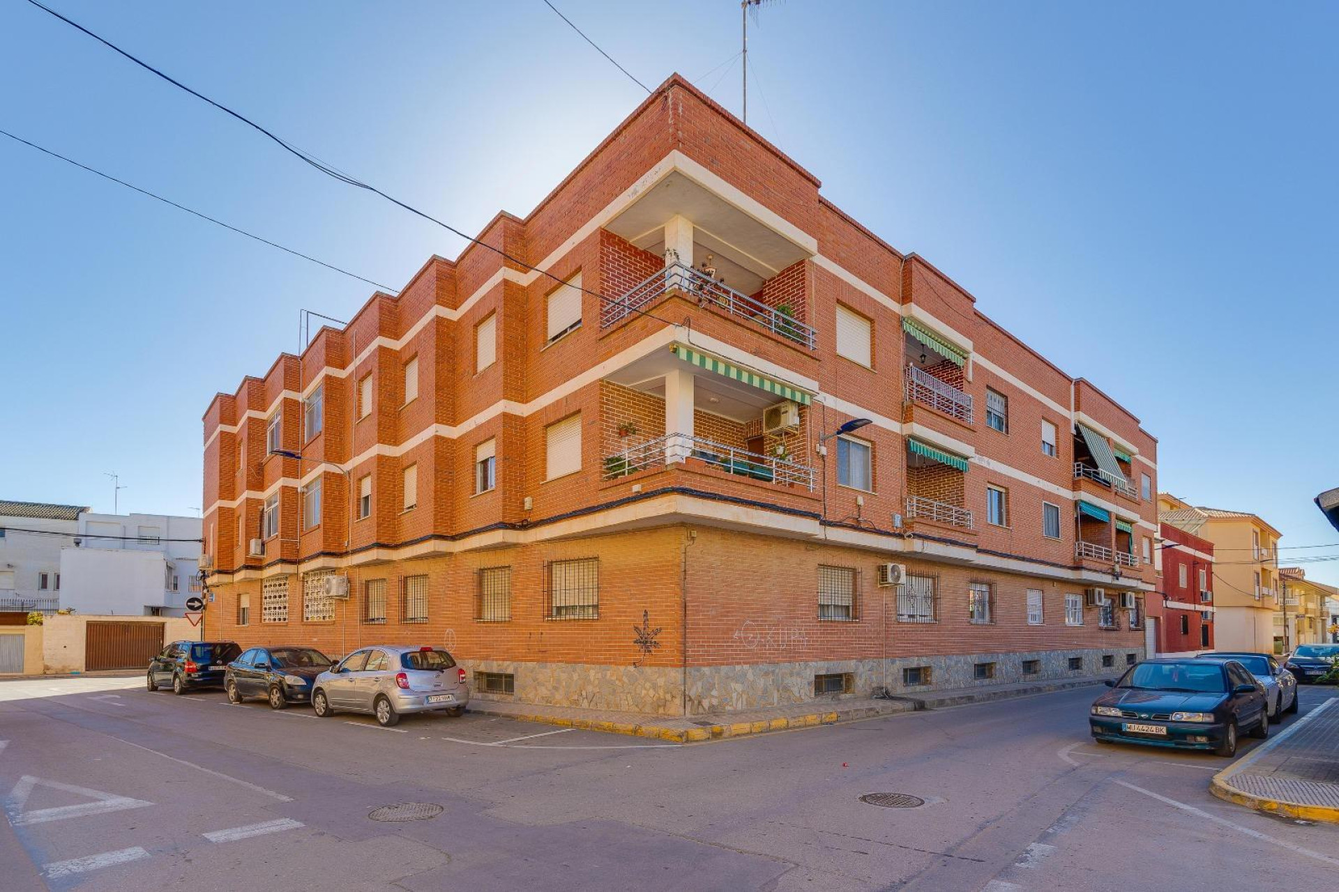Reventa - Apartamento / piso - San Pedro del Pinatar - Av. Dr Artero Guirao