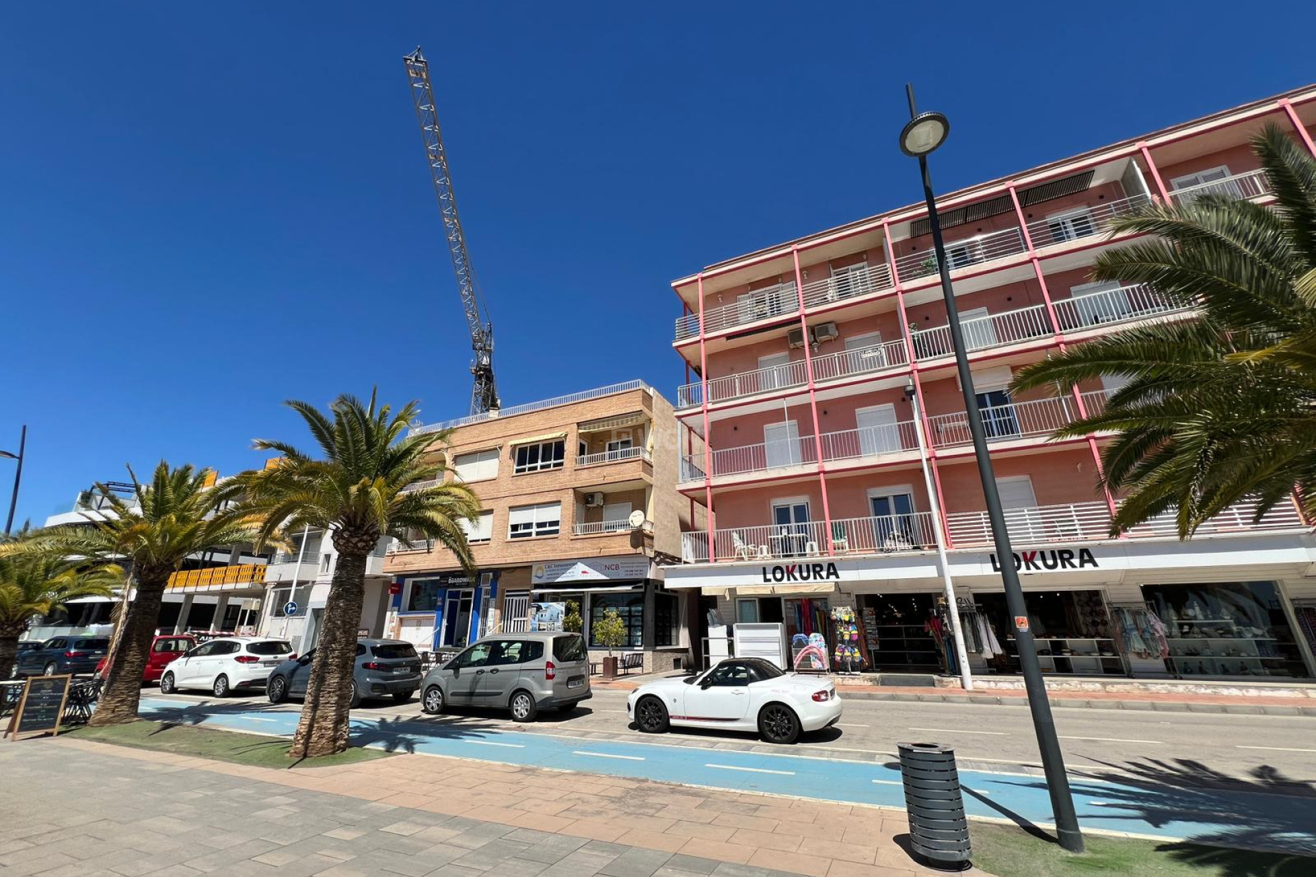 Reventa - Apartamento / piso - San Pedro del Pinatar - Costa Calida