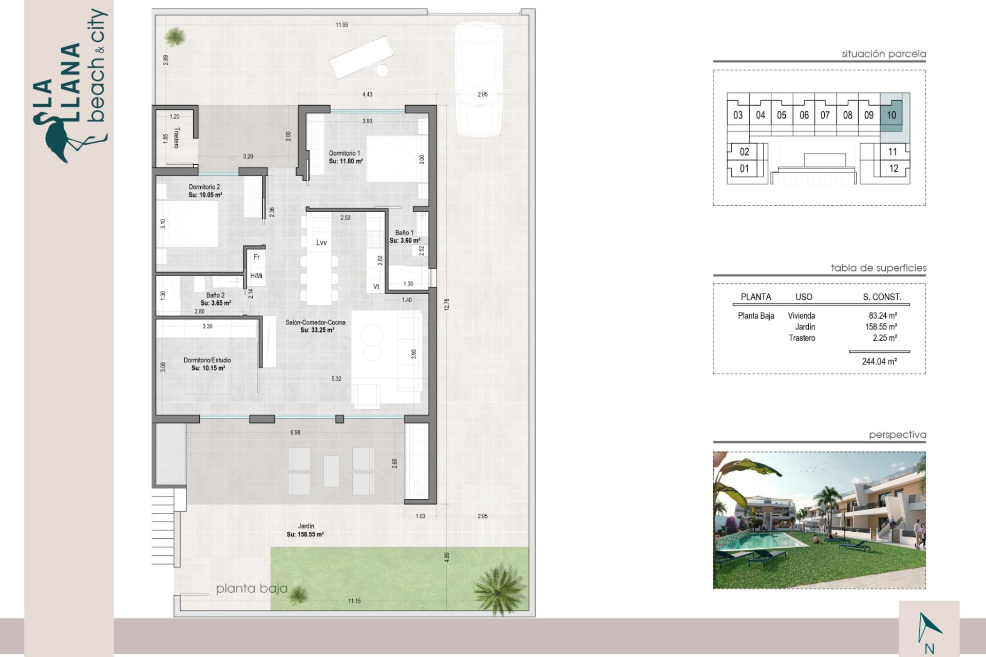 Reventa - Apartamento / piso - San Pedro del Pinatar - Costa Calida