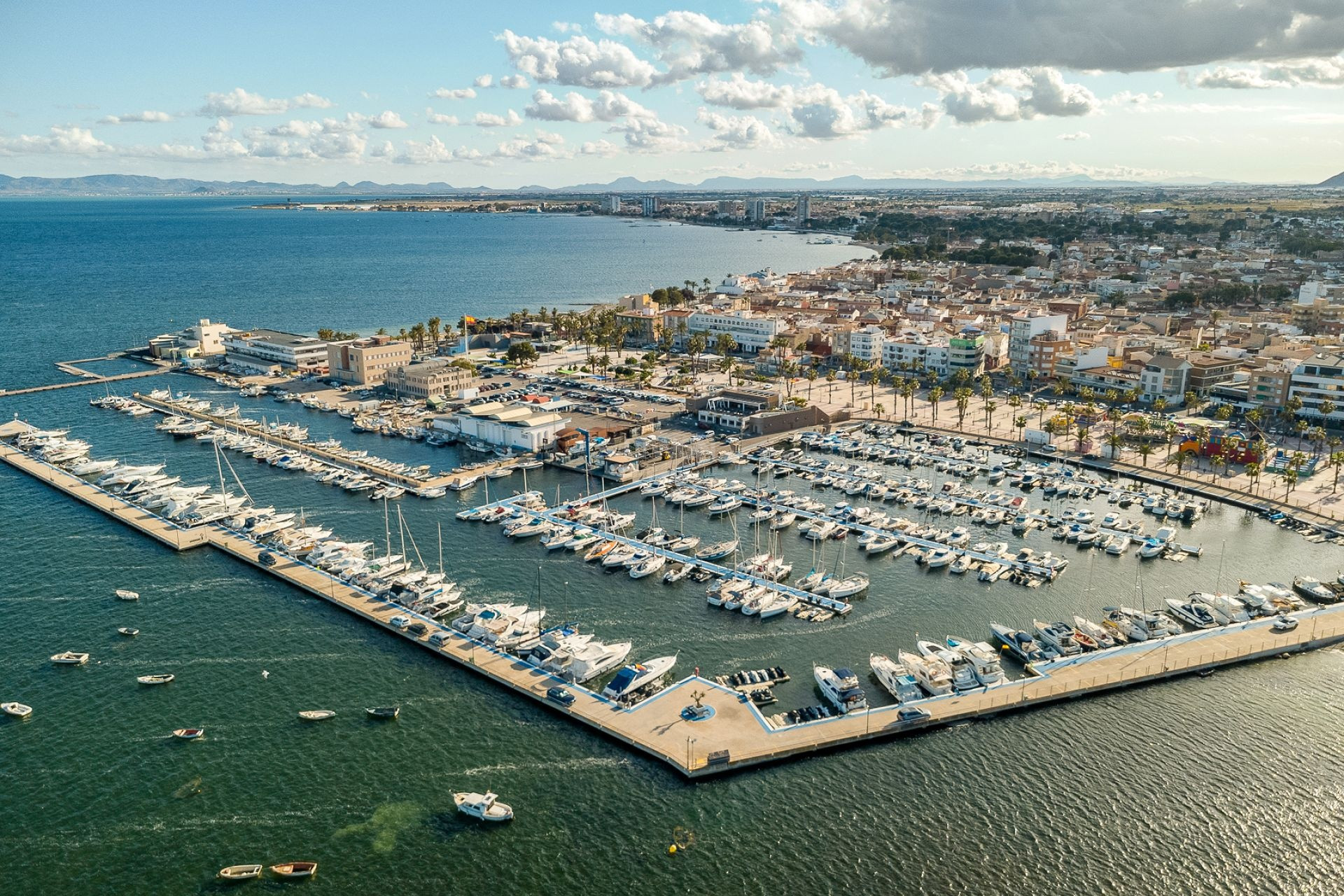 Reventa - Apartamento / piso - San Pedro del Pinatar - Costa Calida