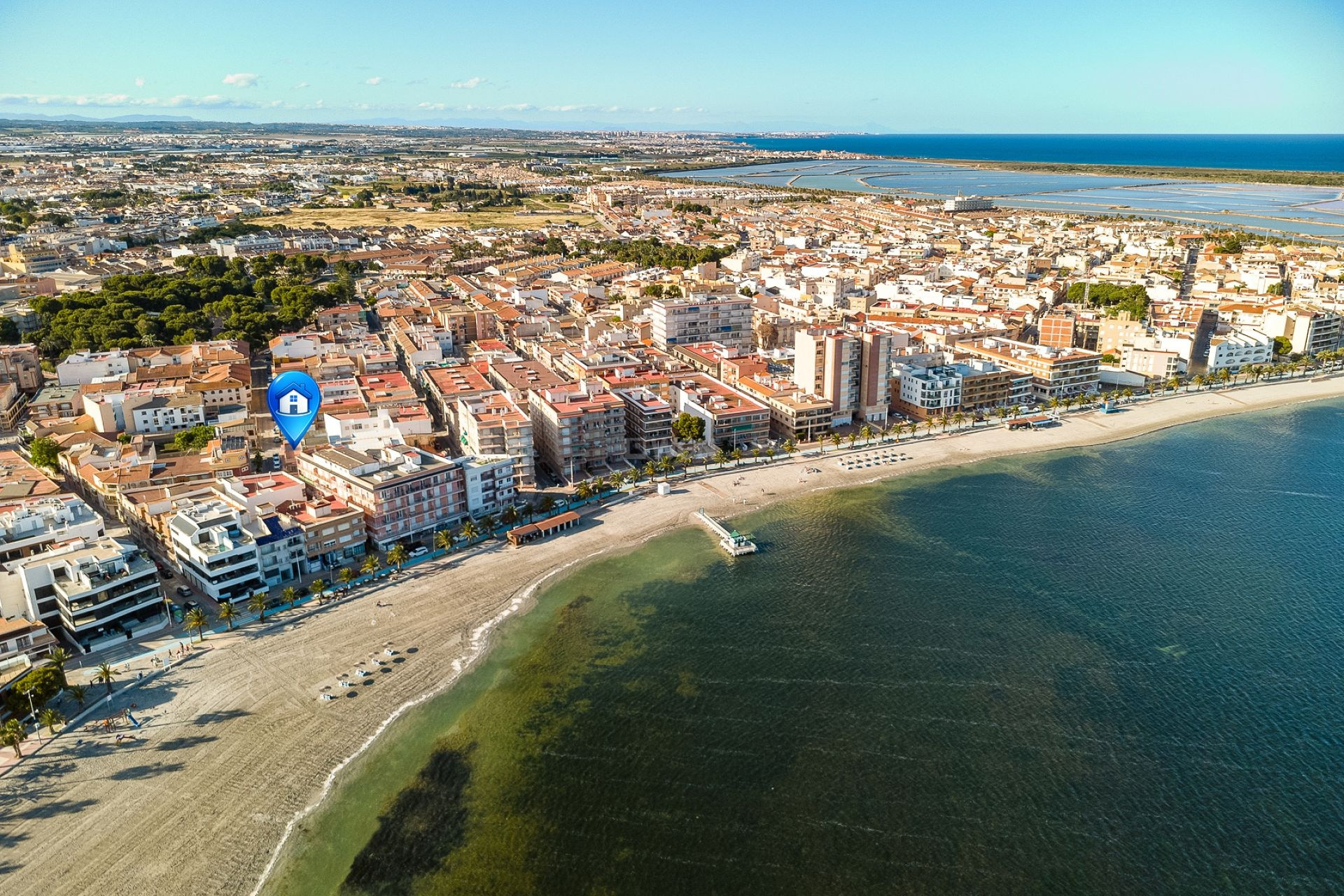 Reventa - Apartamento / piso - San Pedro del Pinatar - Costa Calida