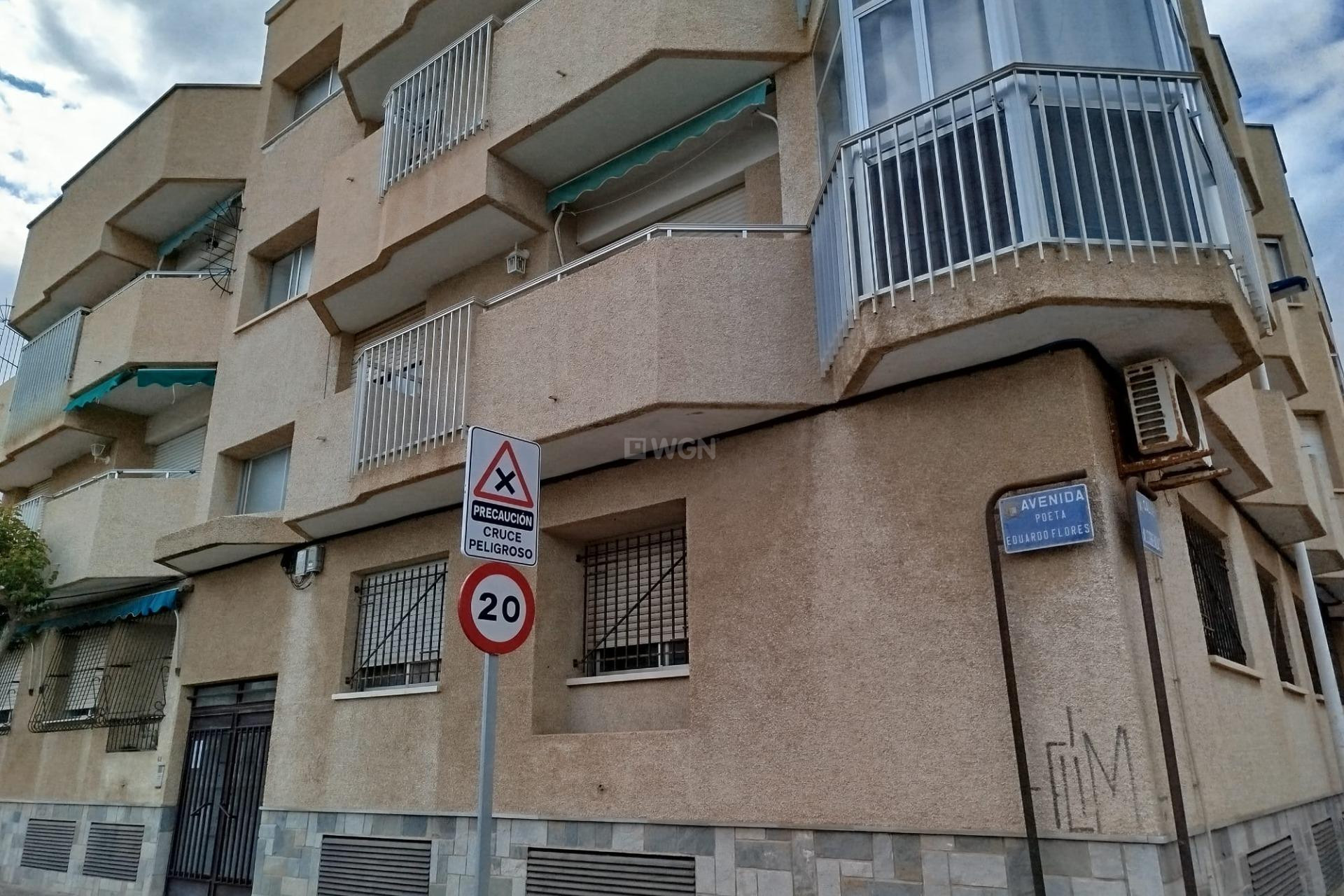 Reventa - Apartamento / piso - San Pedro del Pinatar - Lo pagan