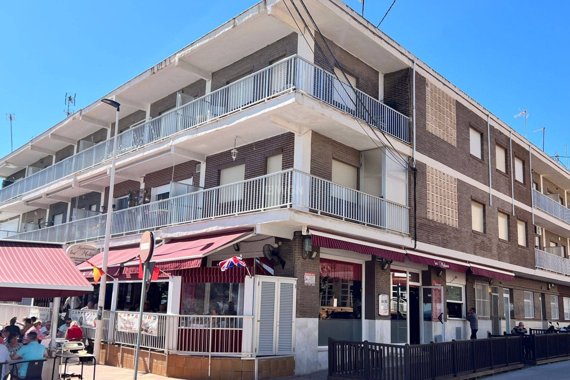 Reventa - Apartamento / piso - San Pedro del Pinatar - Villananitos  Lo Pagan