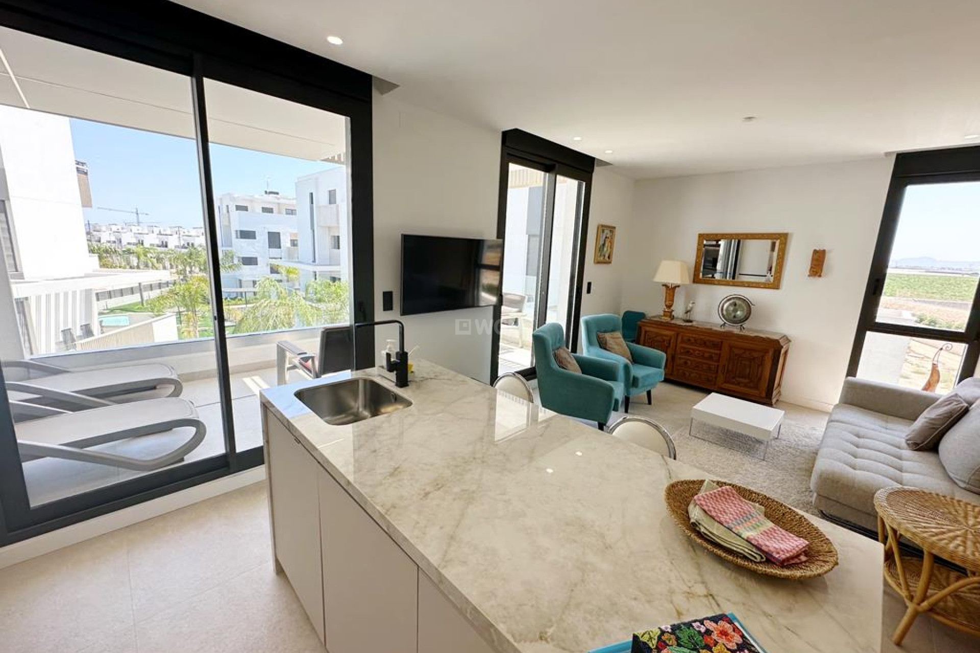 Reventa - Apartamento / piso - Santa Rosalia Resort - Inland