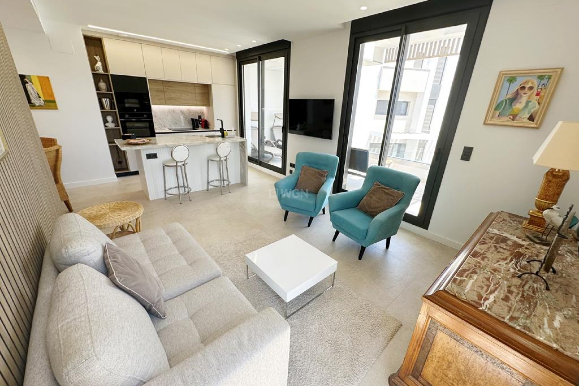 Reventa - Apartamento / piso - Santa Rosalia Resort - Inland