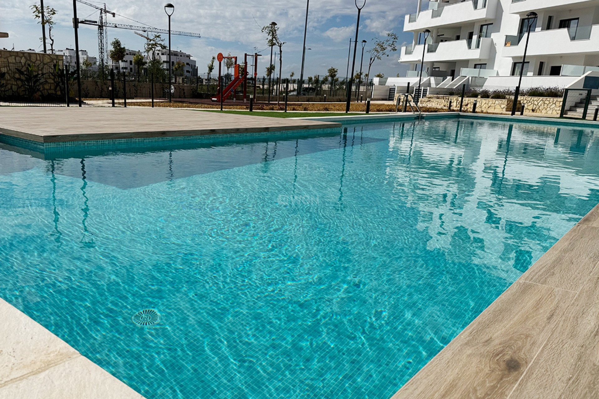 Reventa - Apartamento / piso - Santa Rosalia Resort - Inland