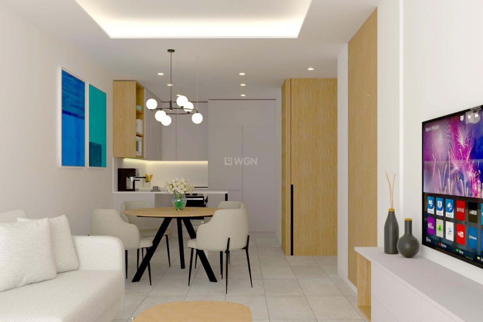 Reventa - Apartamento / piso - Santiago de la ribera - 150 m del mar