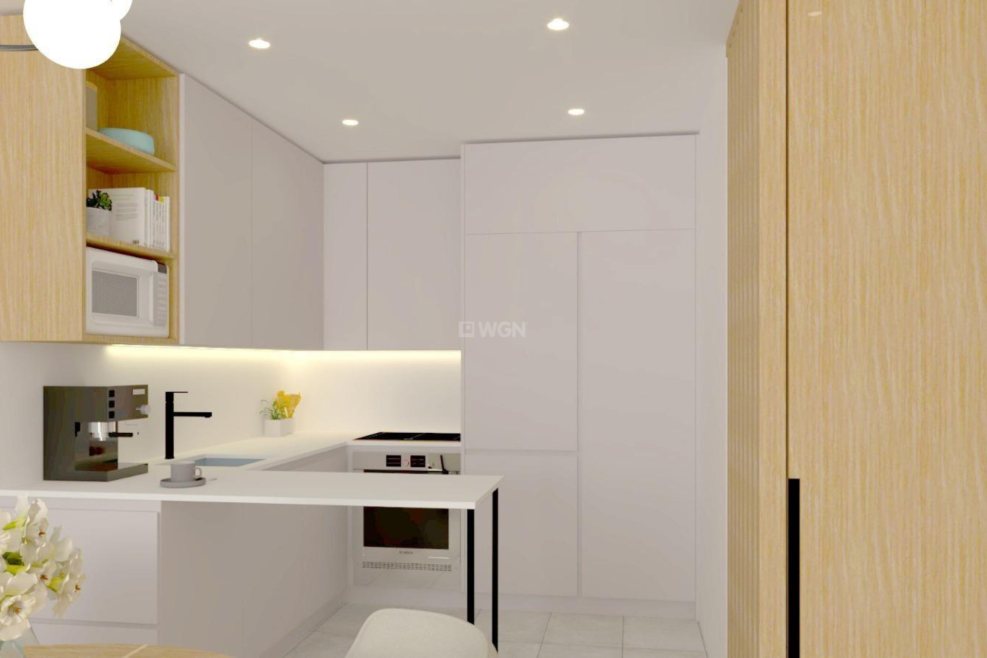 Reventa - Apartamento / piso - Santiago de la ribera - 150 m del mar