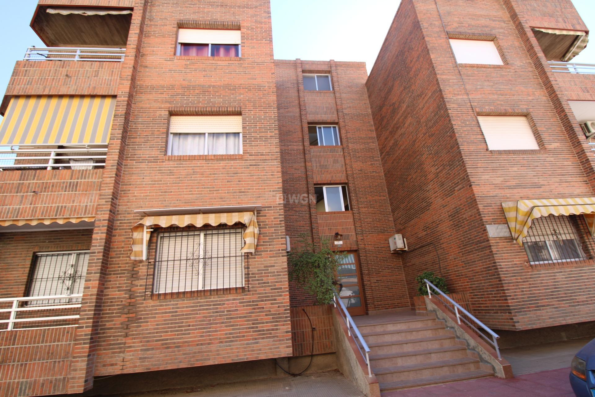 Reventa - Apartamento / piso - Santiago de la ribera - Centro