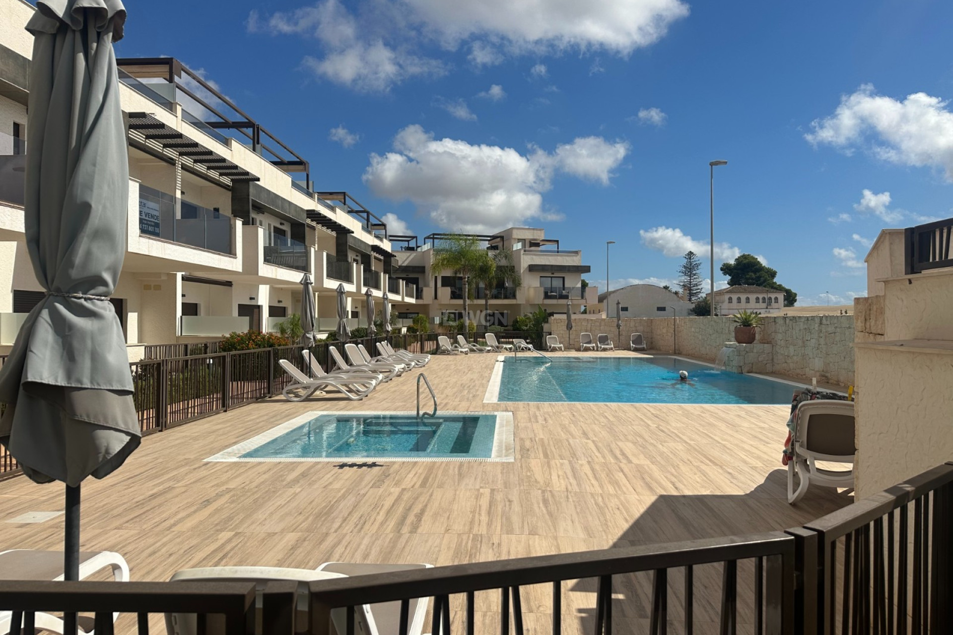 Reventa - Apartamento / piso - Torre Pacheco - Inland