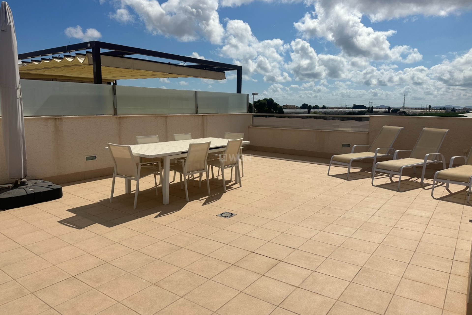 Reventa - Apartamento / piso - Torre Pacheco - Inland