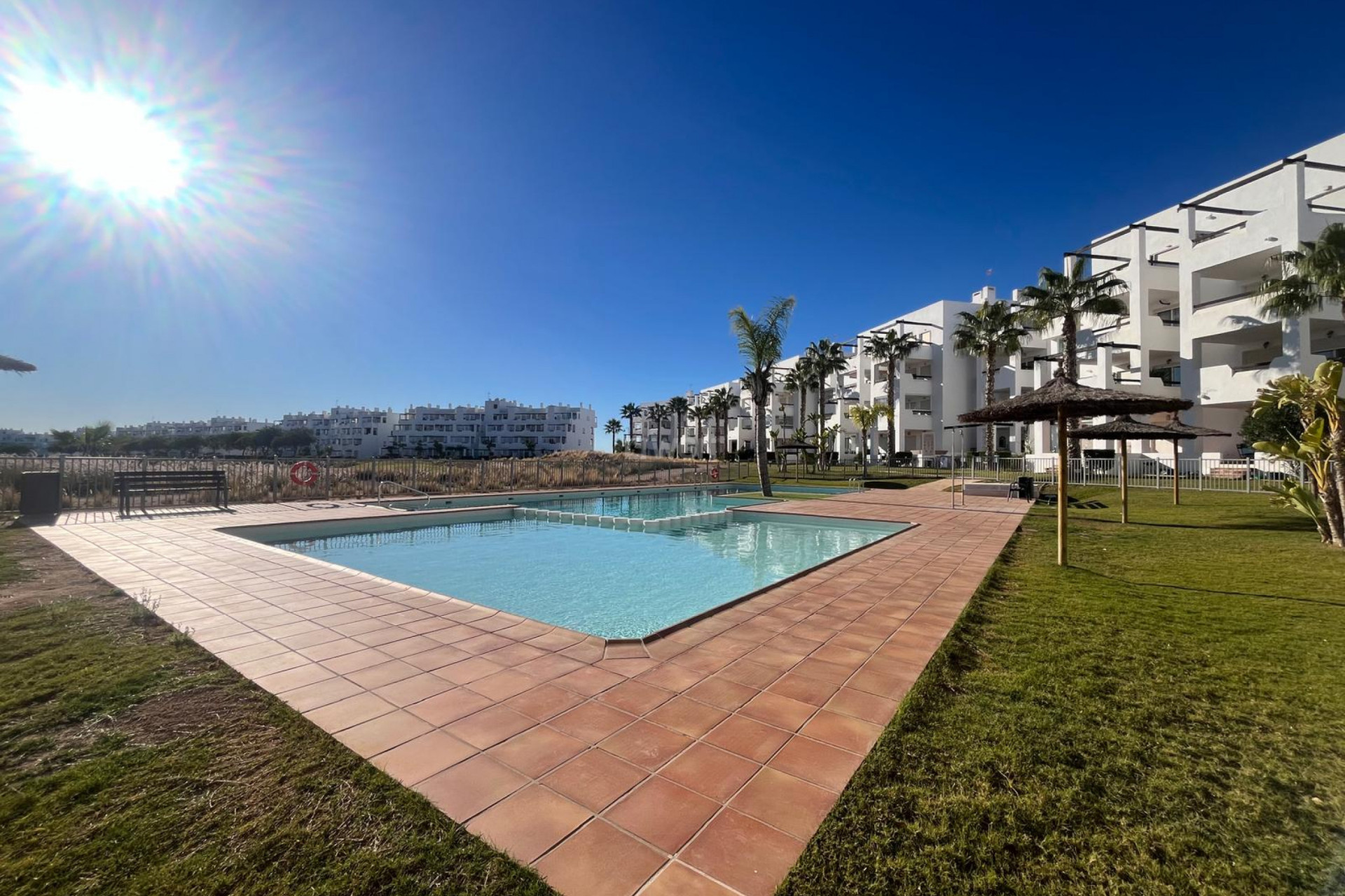 Reventa - Apartamento / piso - Torre Pacheco - Inland