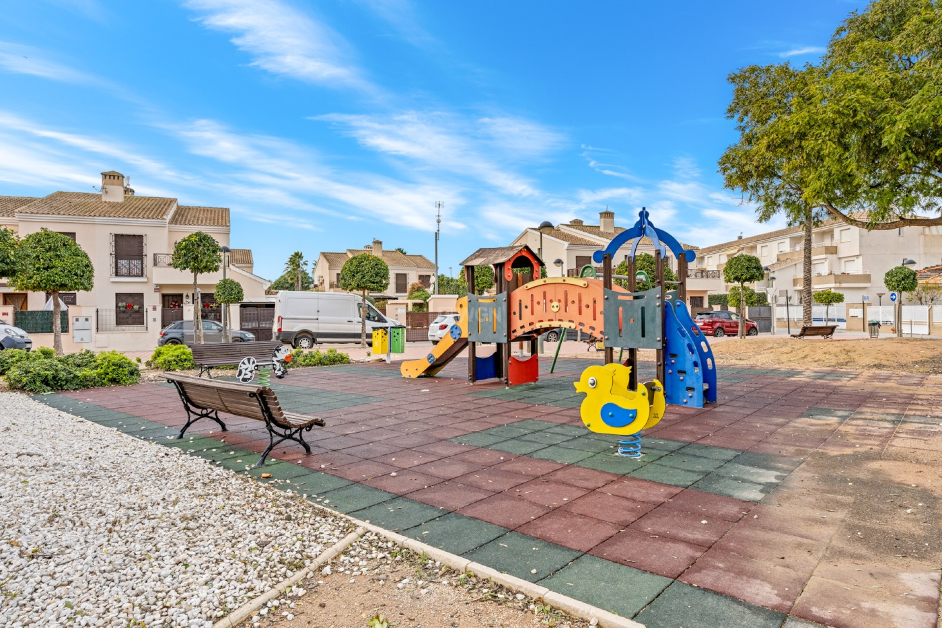 Reventa - Apartamento / piso - Torre Pacheco - Inland