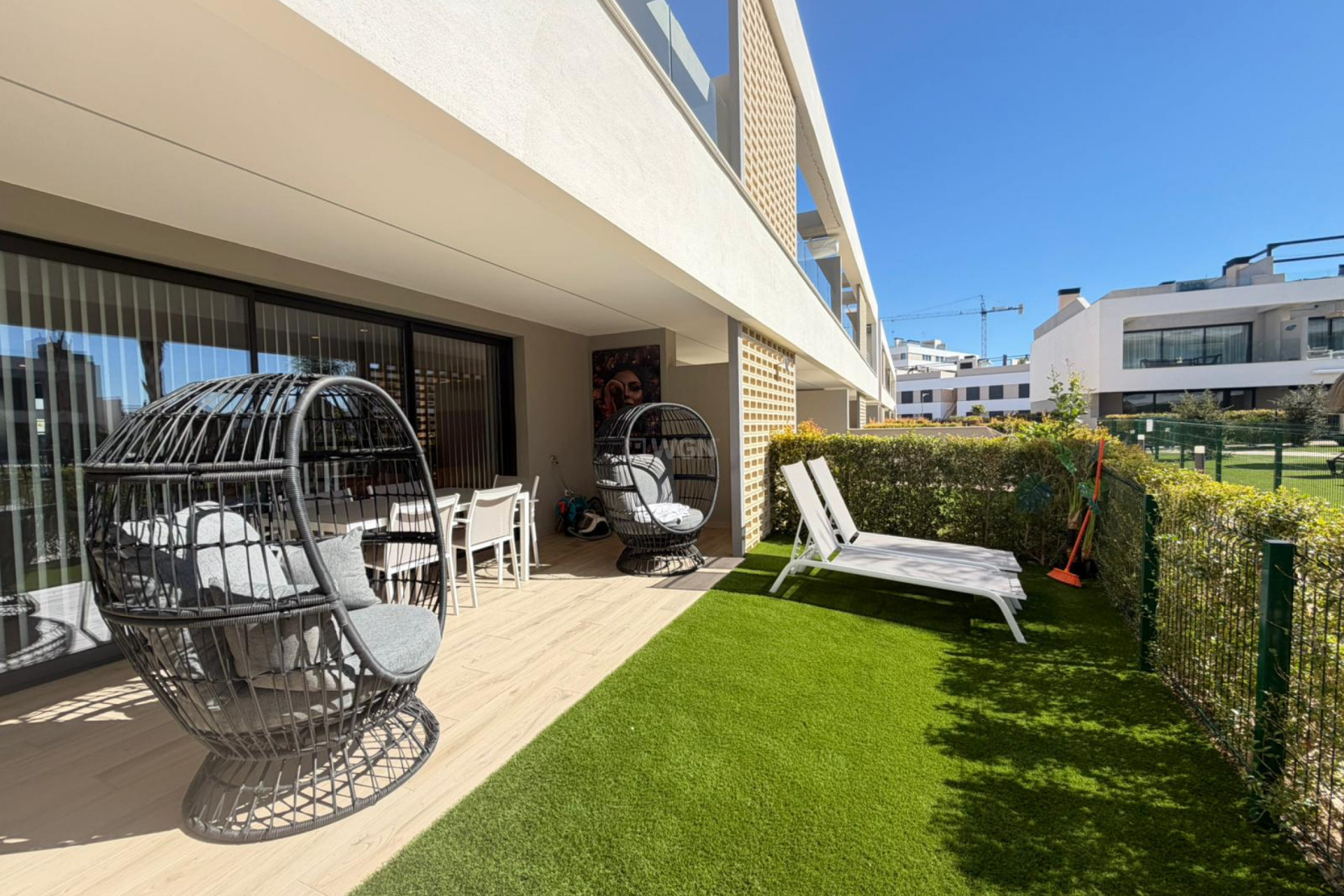 Reventa - Apartamento / piso - Torre Pacheco - Inland