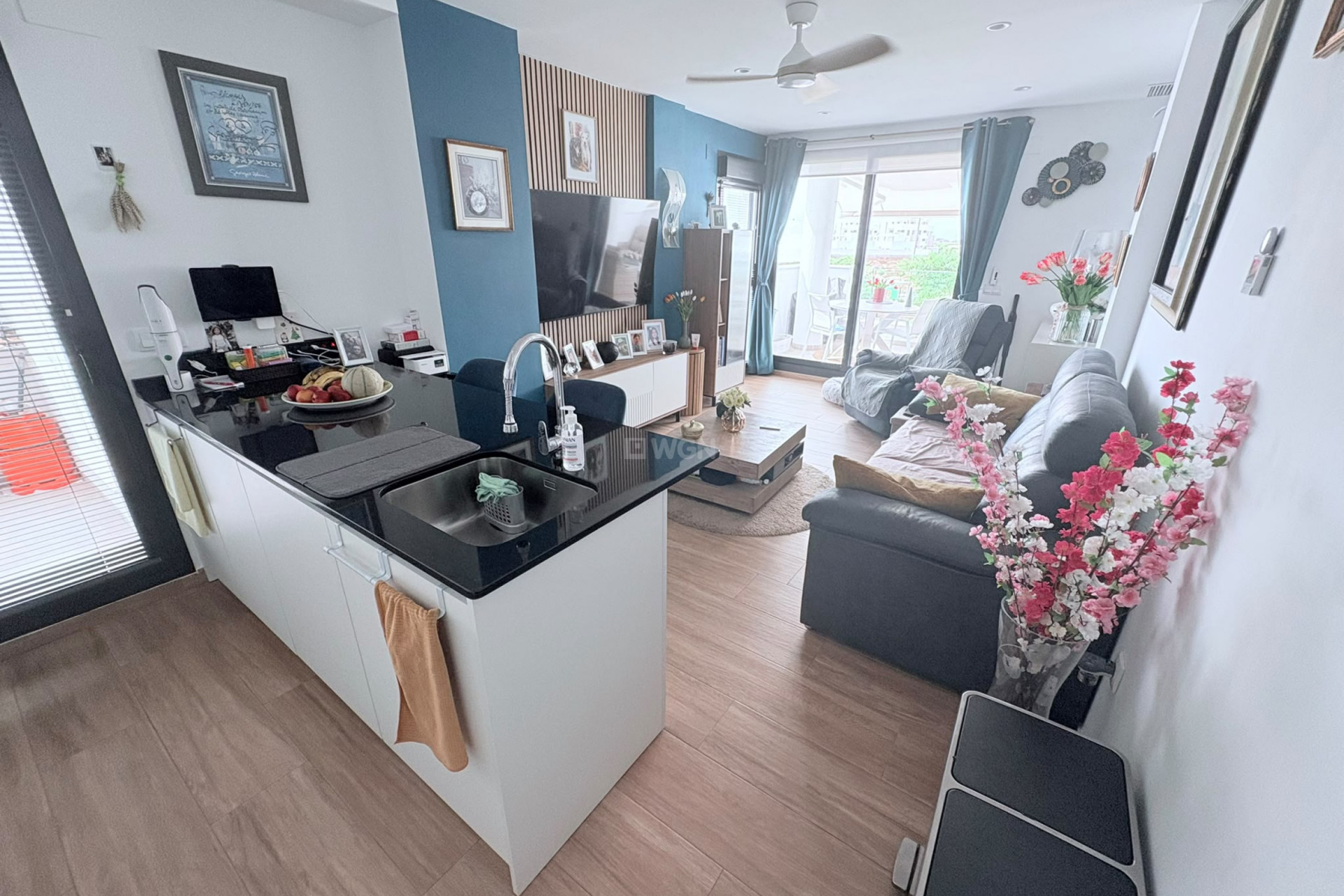 Reventa - Apartamento / piso - Torre Pacheco - Inland