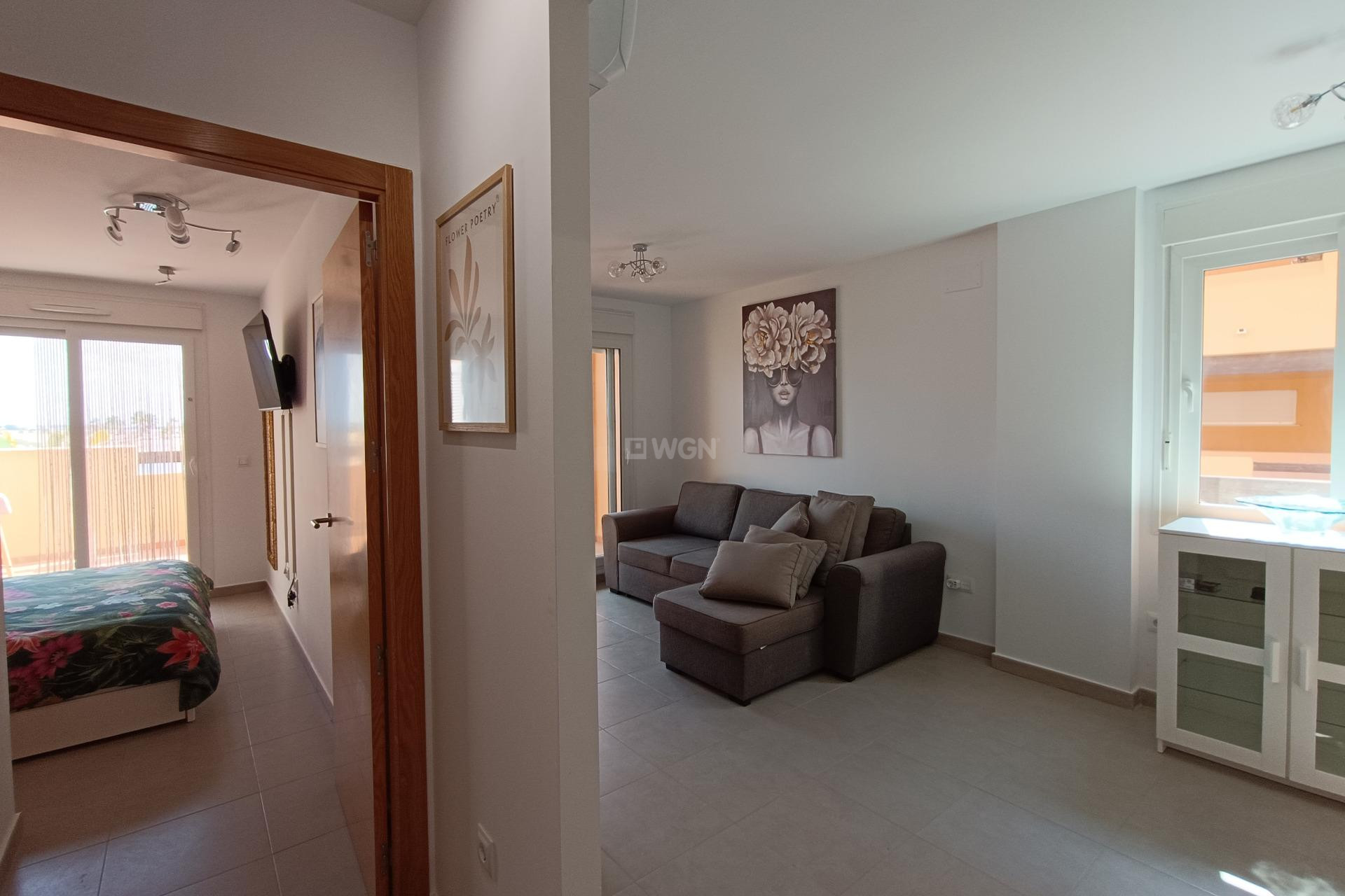 Reventa - Apartamento / piso - Torre Pacheco - Las Terrazas De La Torre Golf