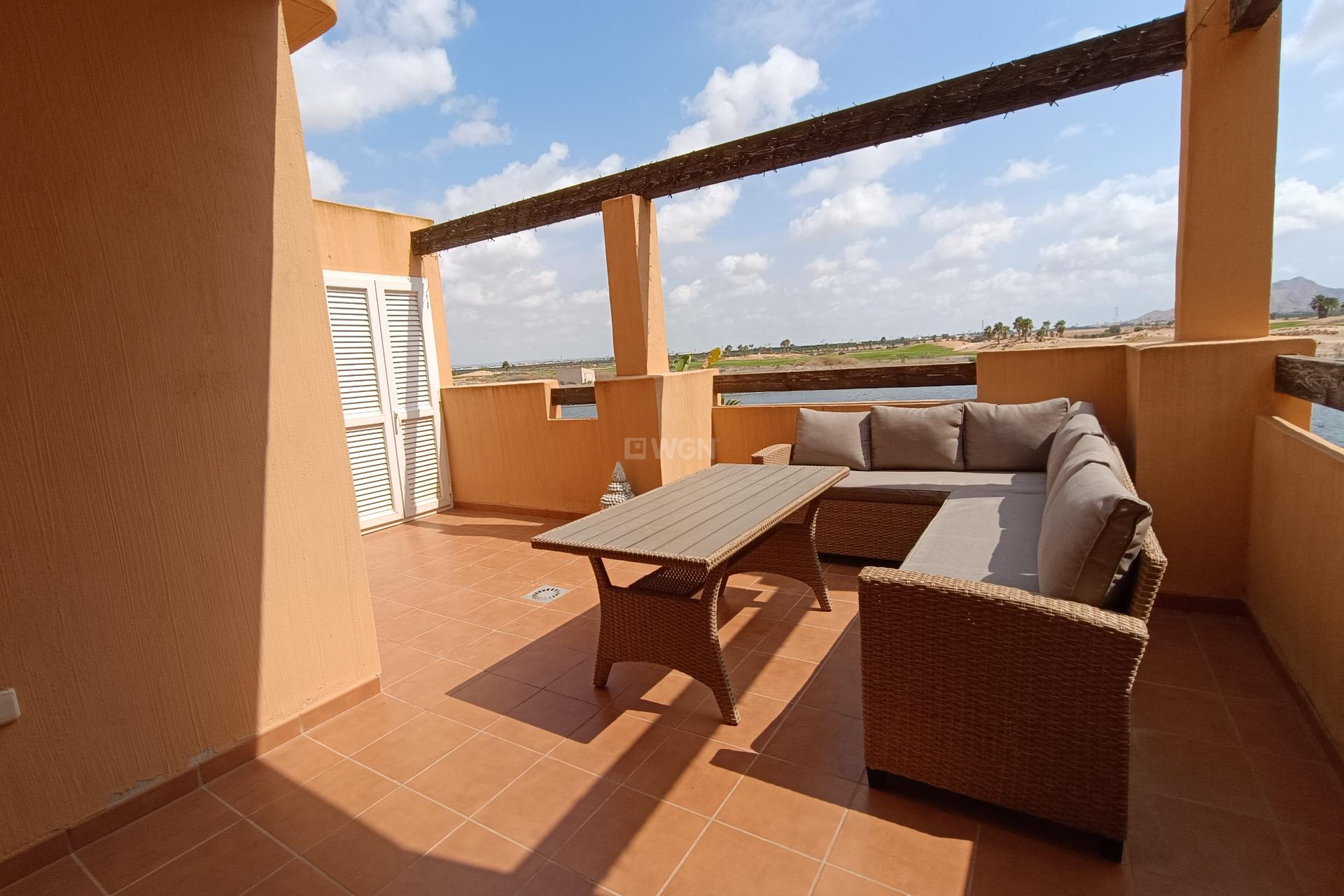 Reventa - Apartamento / piso - Torre Pacheco - Las Terrazas De La Torre Golf