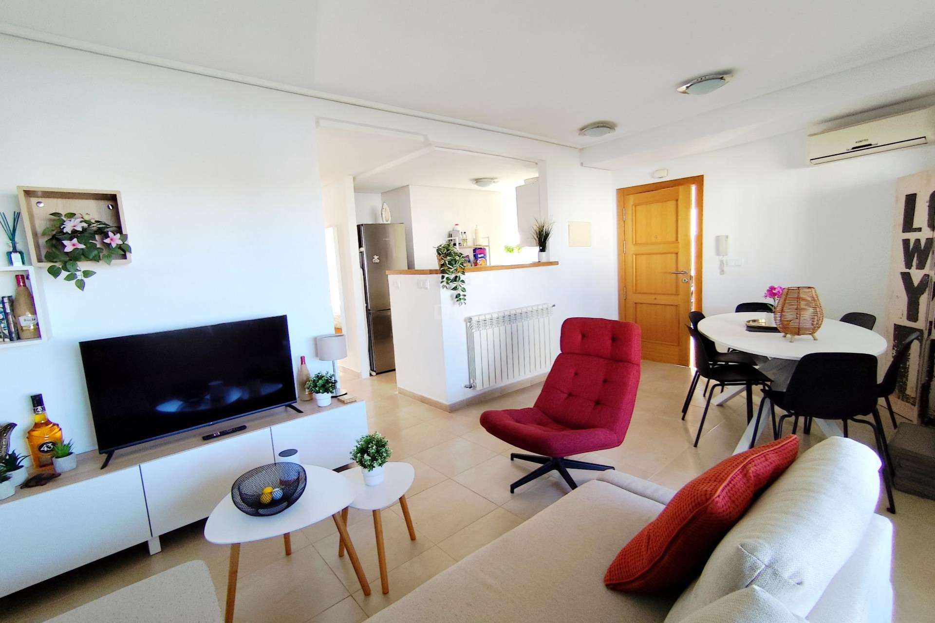Reventa - Apartamento / piso - Torre Pacheco - Roldán